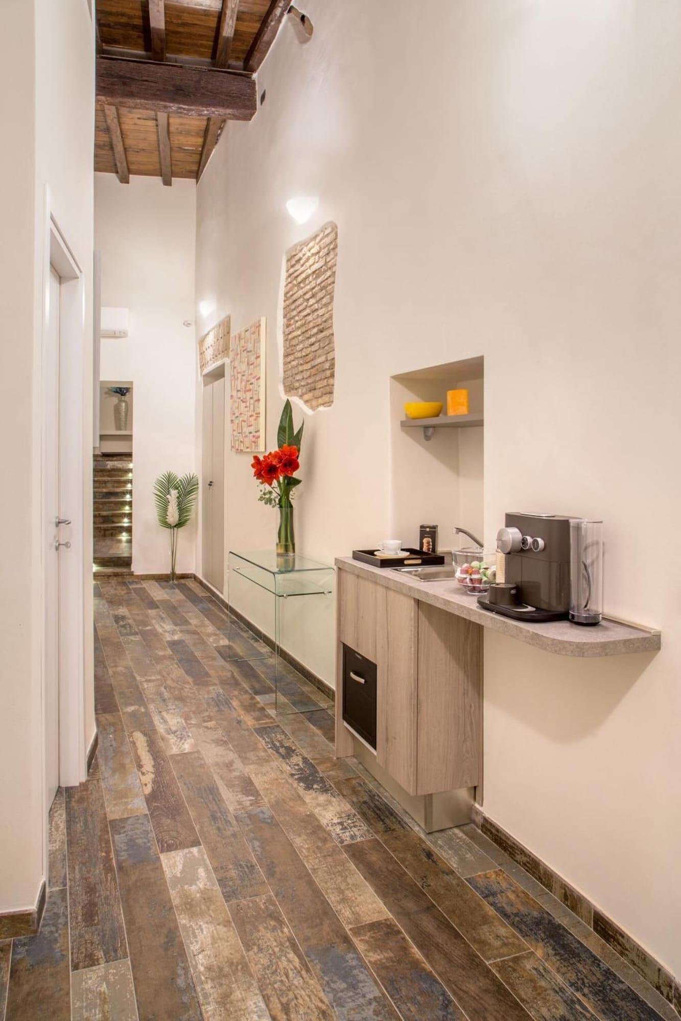 Vista Lobby MySuite Tower Pantheon