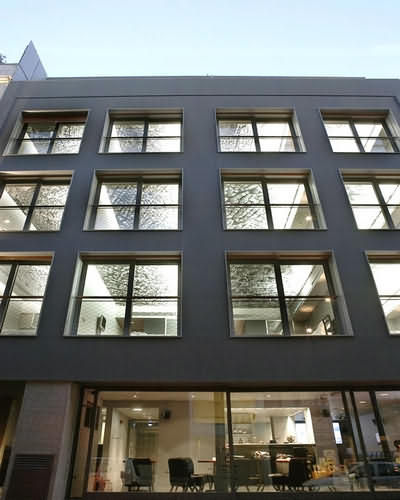 Periscope Hotel by null