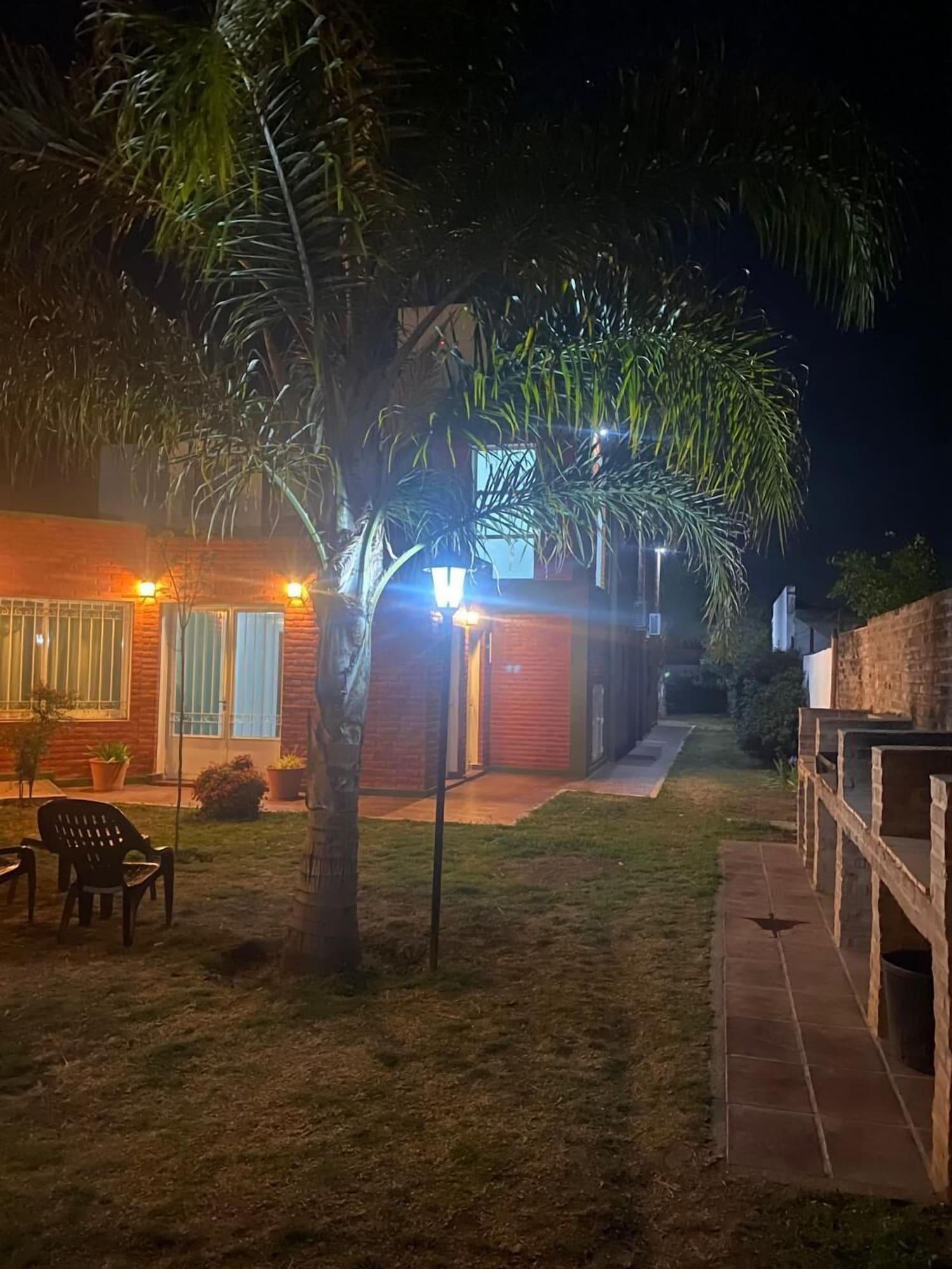 Vista Exterior Posada d'lua