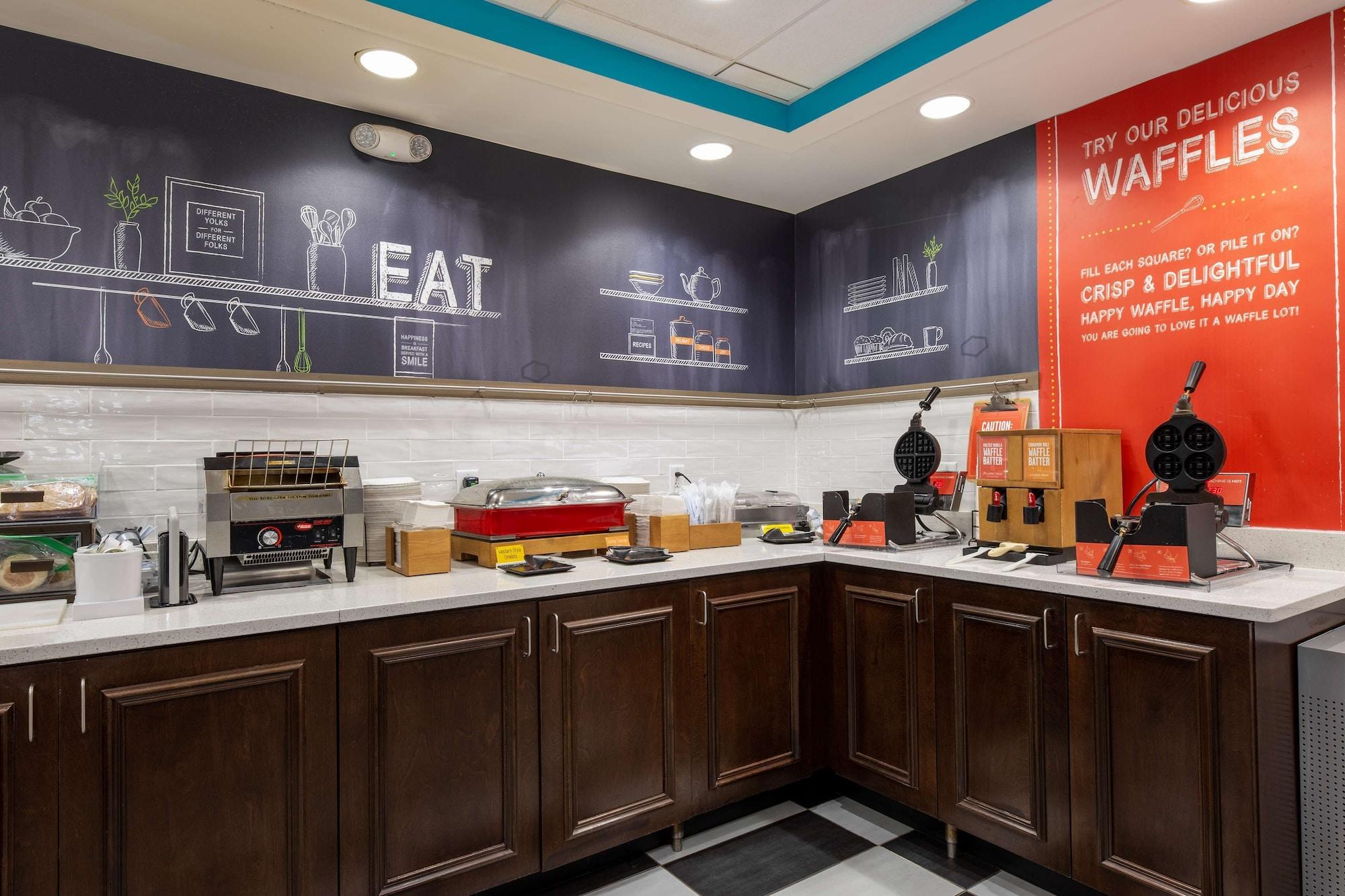 Restaurant Hampton Inn Columbia I-26/Harbison Blvd.