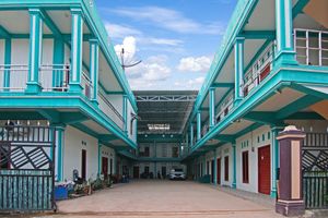 Alojamiento - OYO 90752 Ridho Guest House Syariah