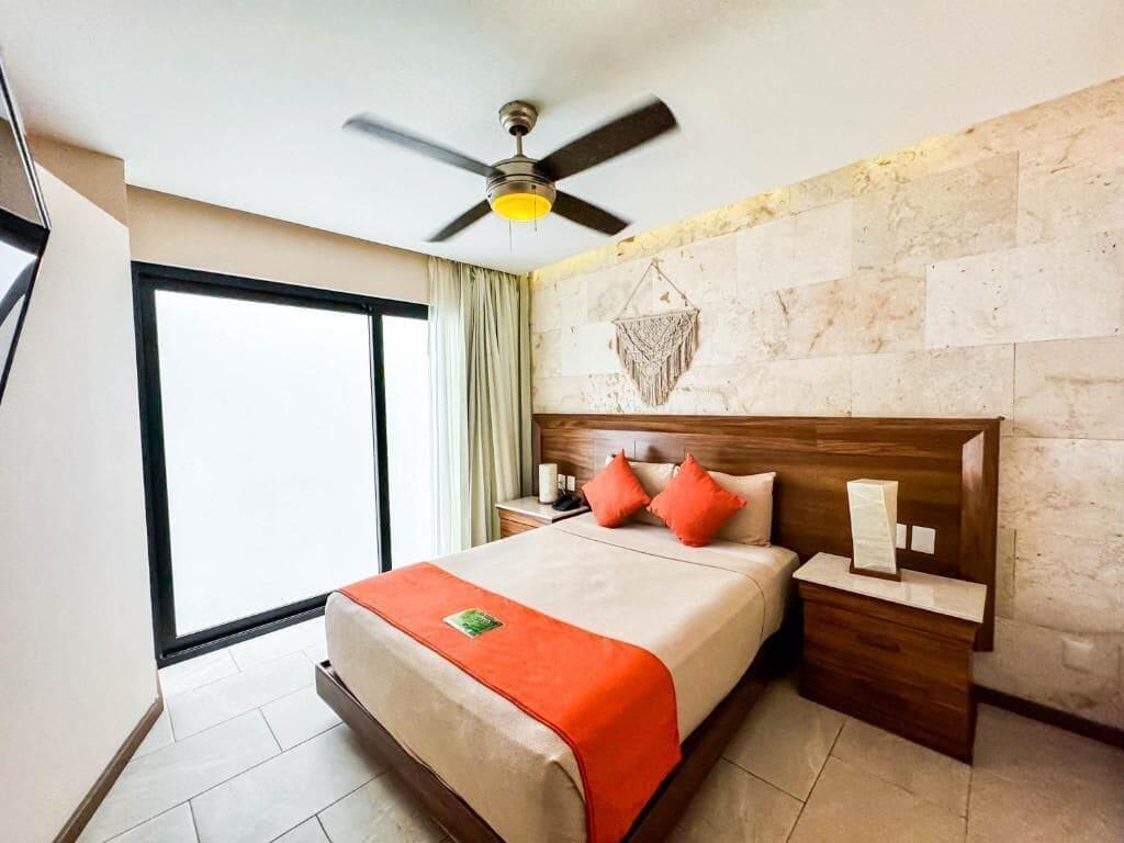 Habitación Hotel Grand Fifty Suites