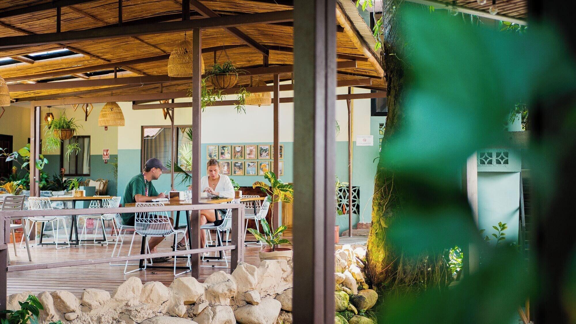 Restaurant Socialtel Boquete