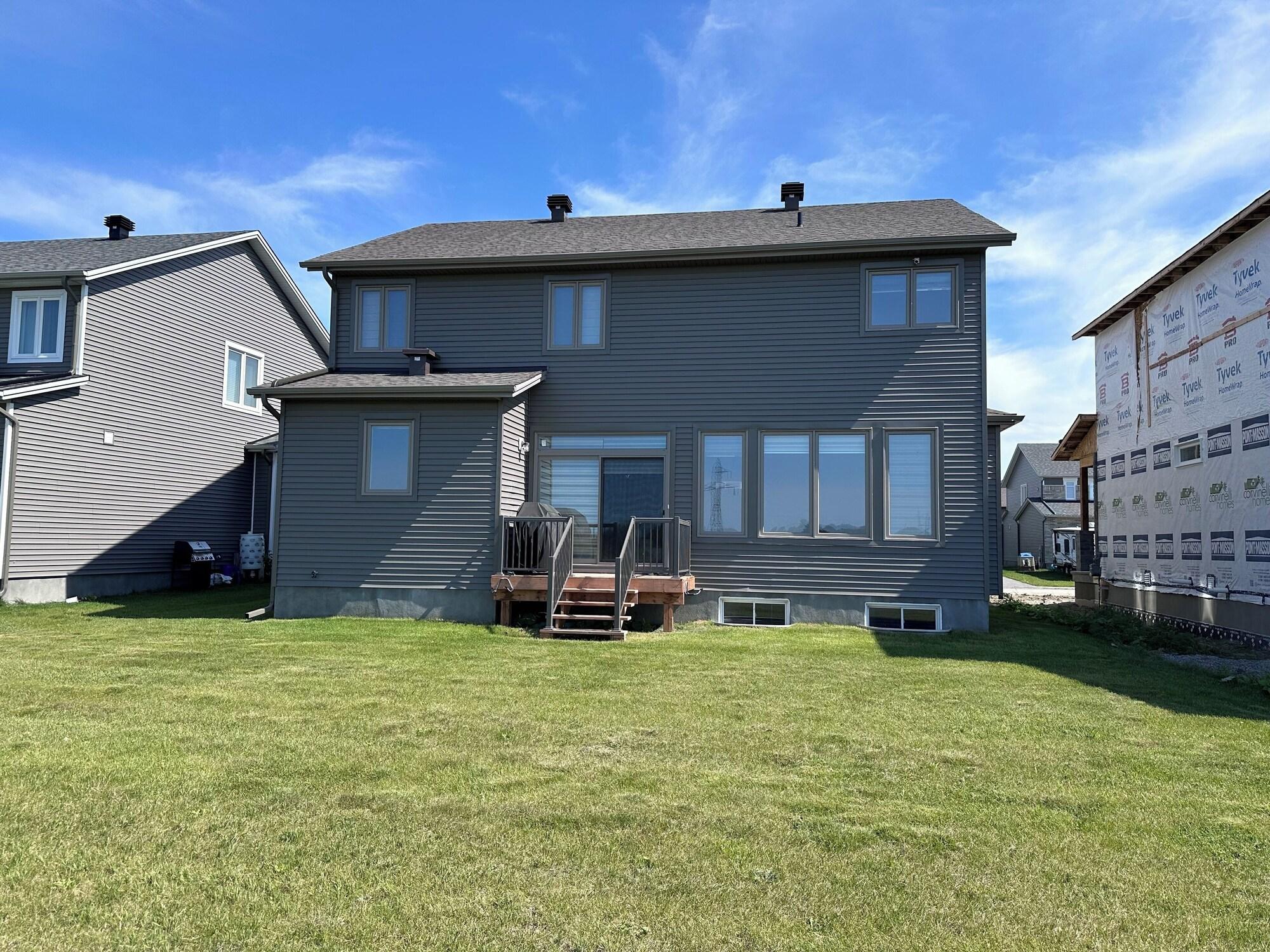 Vista Exterior Bed & Stay