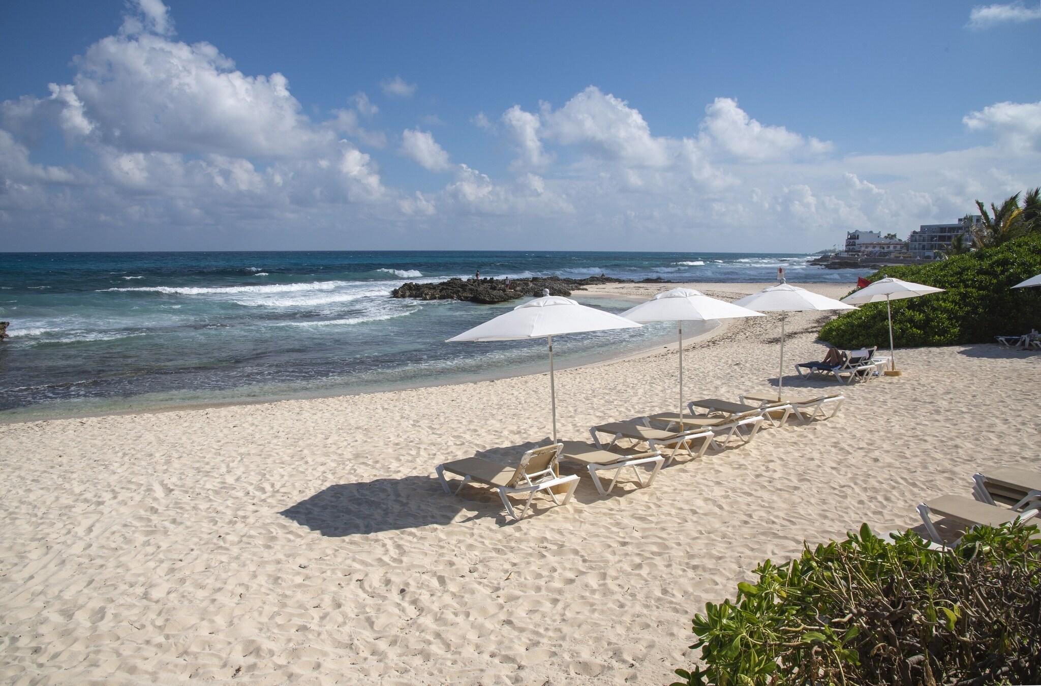 Playa Hotel Playa la Media Luna, Isla Mujeres