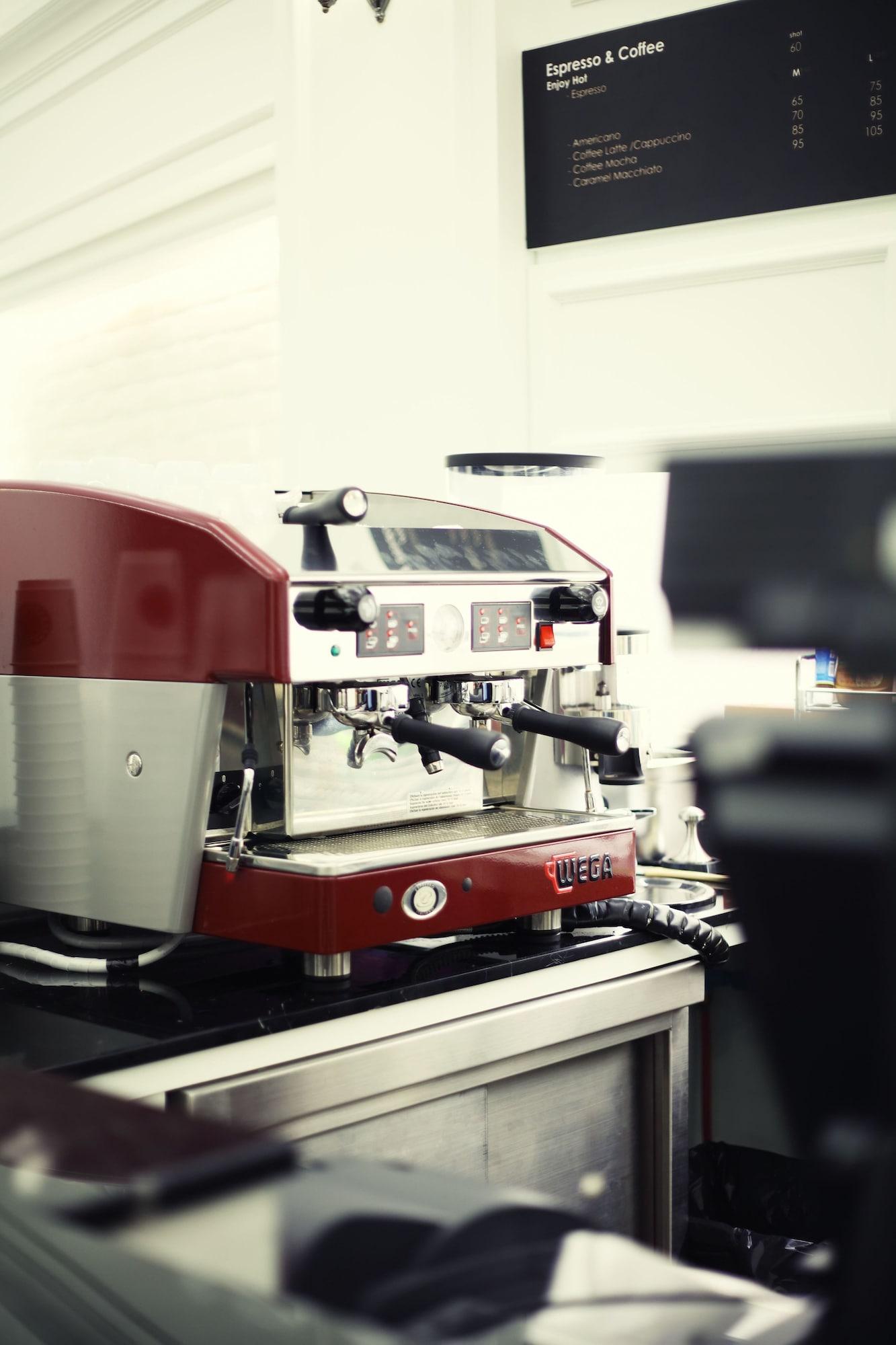 Bar/Salón Khaosan Palace Hotel