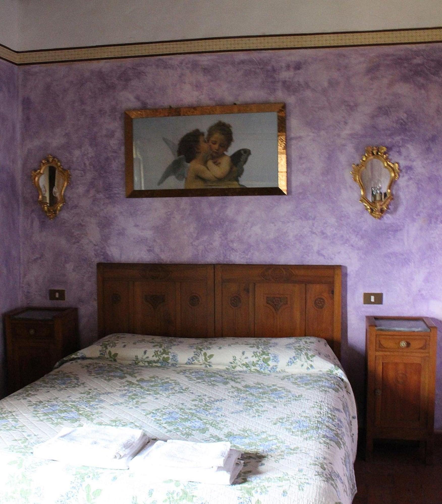 Habitación La Grotta di Montecchino