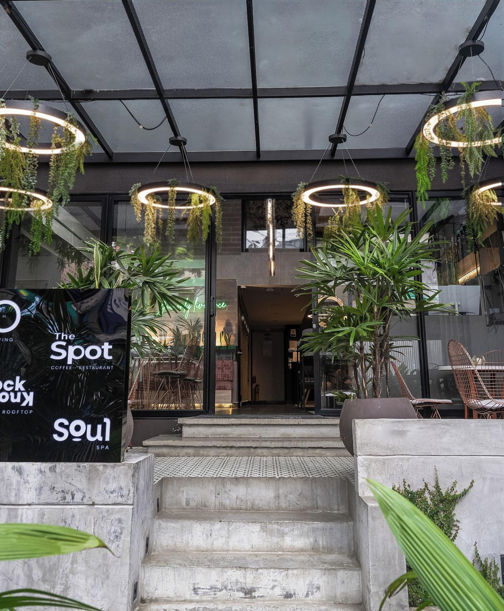 Vista Exterior The O By Seekers Medellín