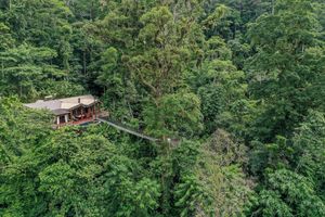 Alojamiento - Pacuare Lodge by Böëna