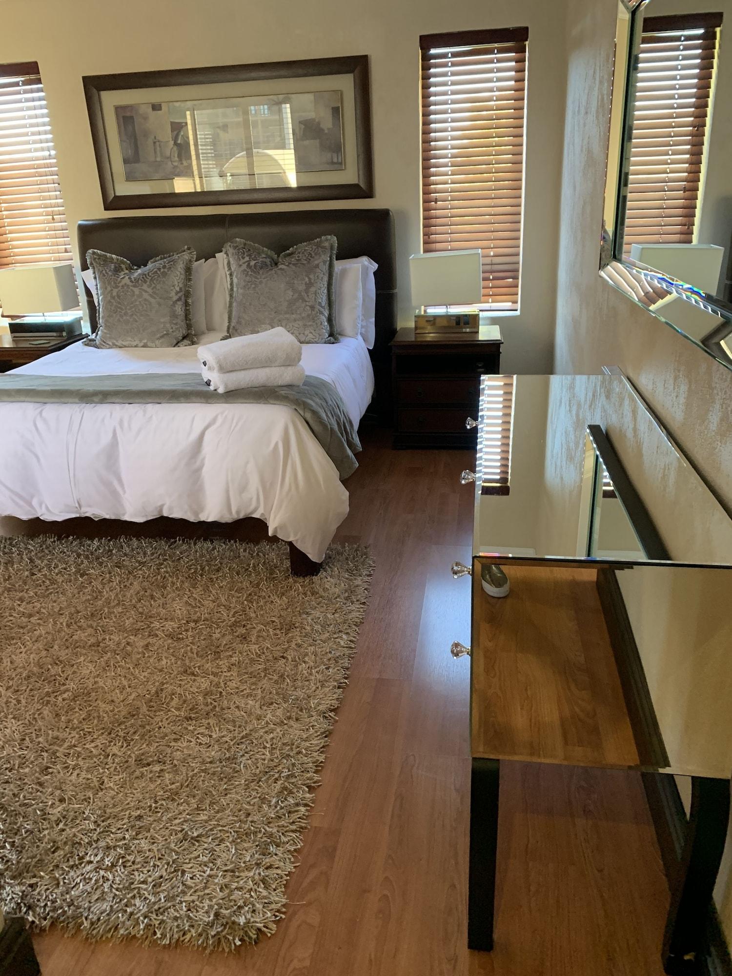 Habitación Swanepoel Guesthouse
