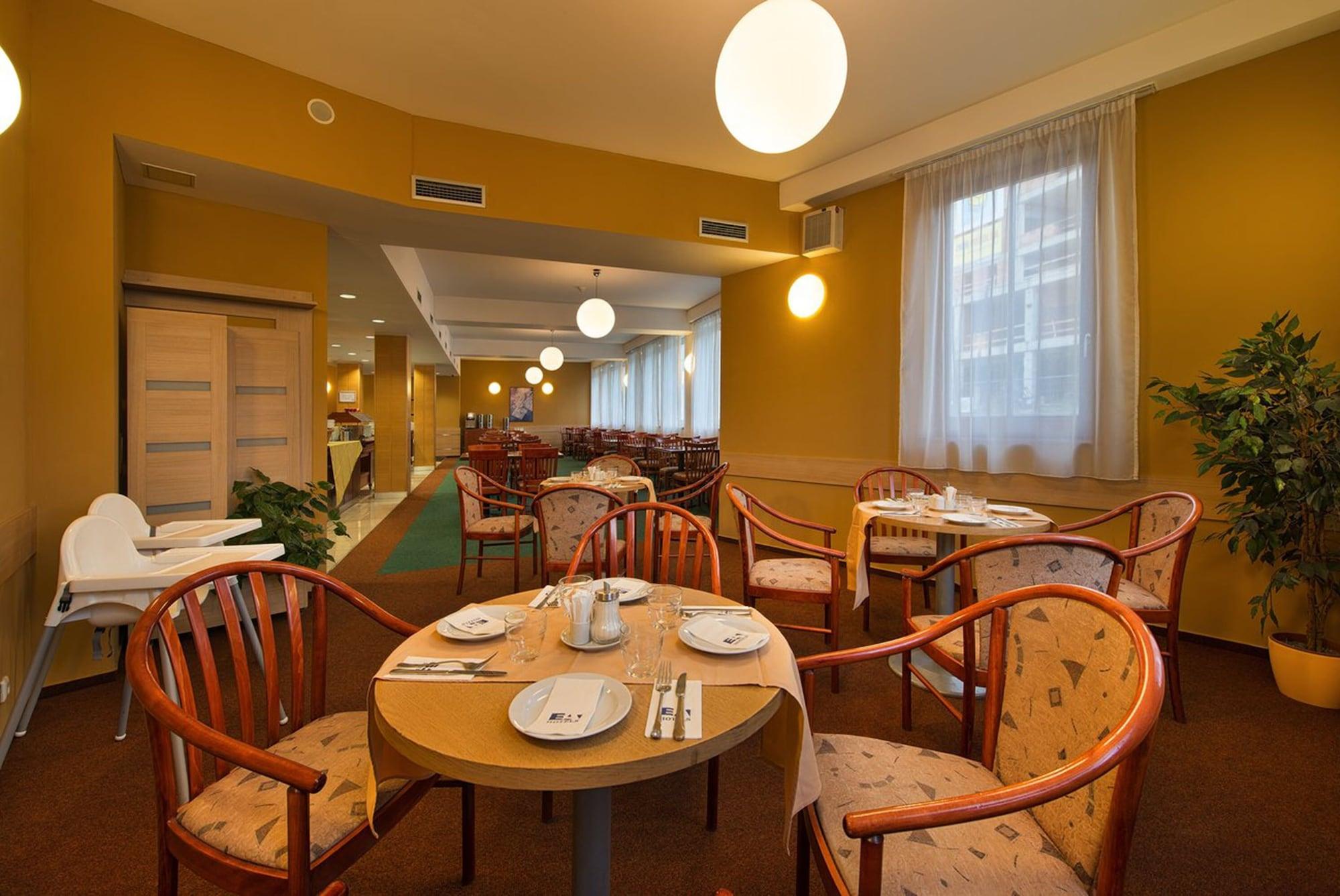 Restaurant EA Hotel Populus