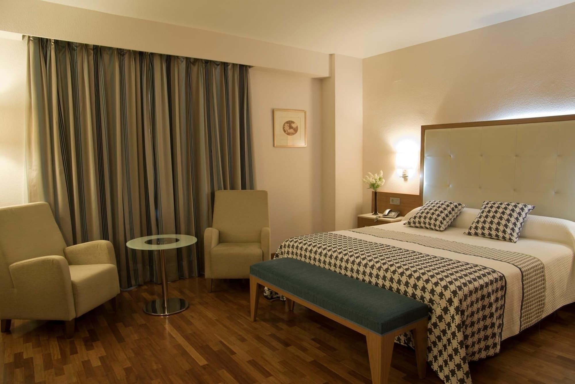 Habitación Hotel Santa Cecilia