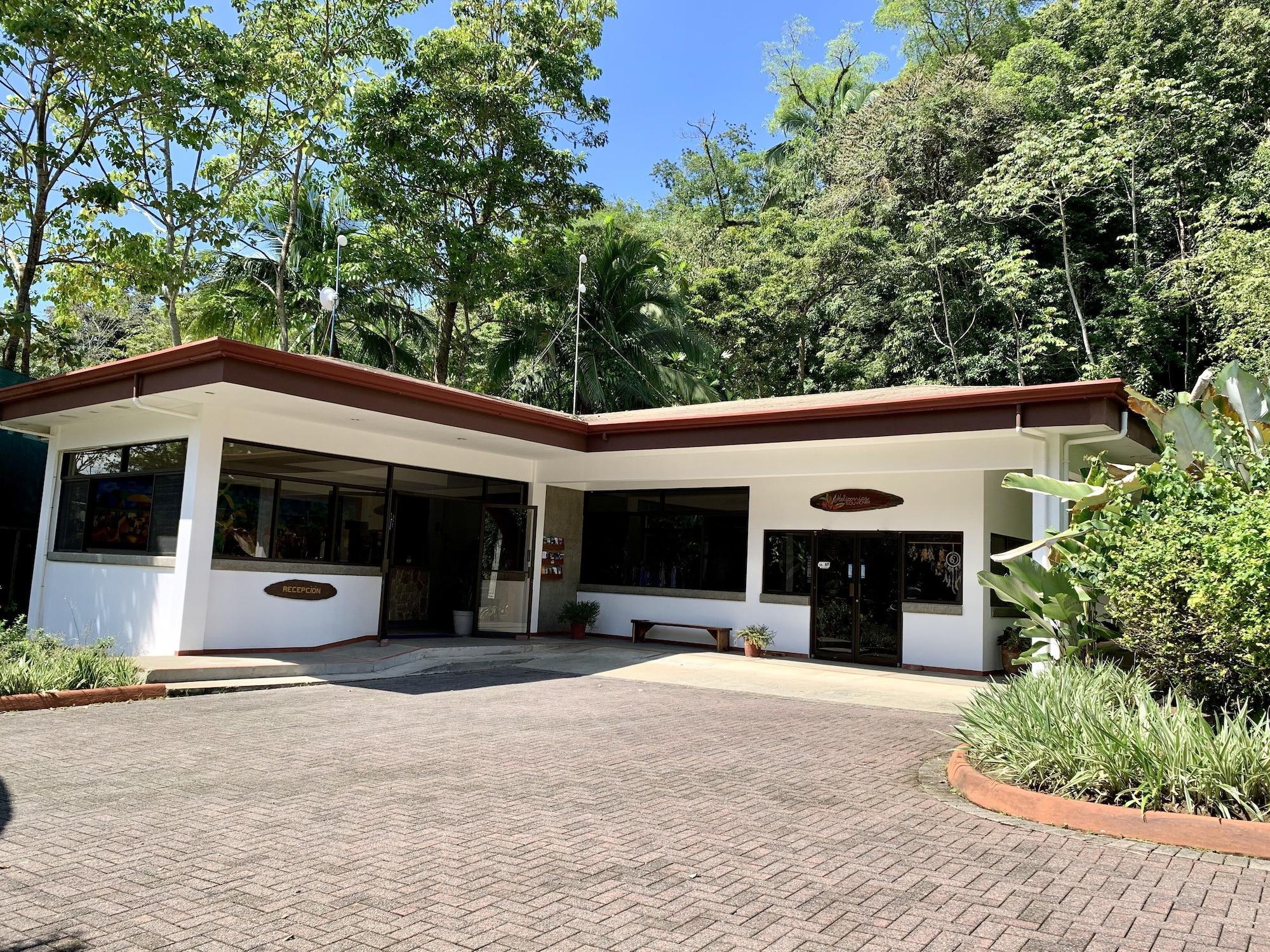 Vista Lobby Hotel Playa Espadilla y Gardens