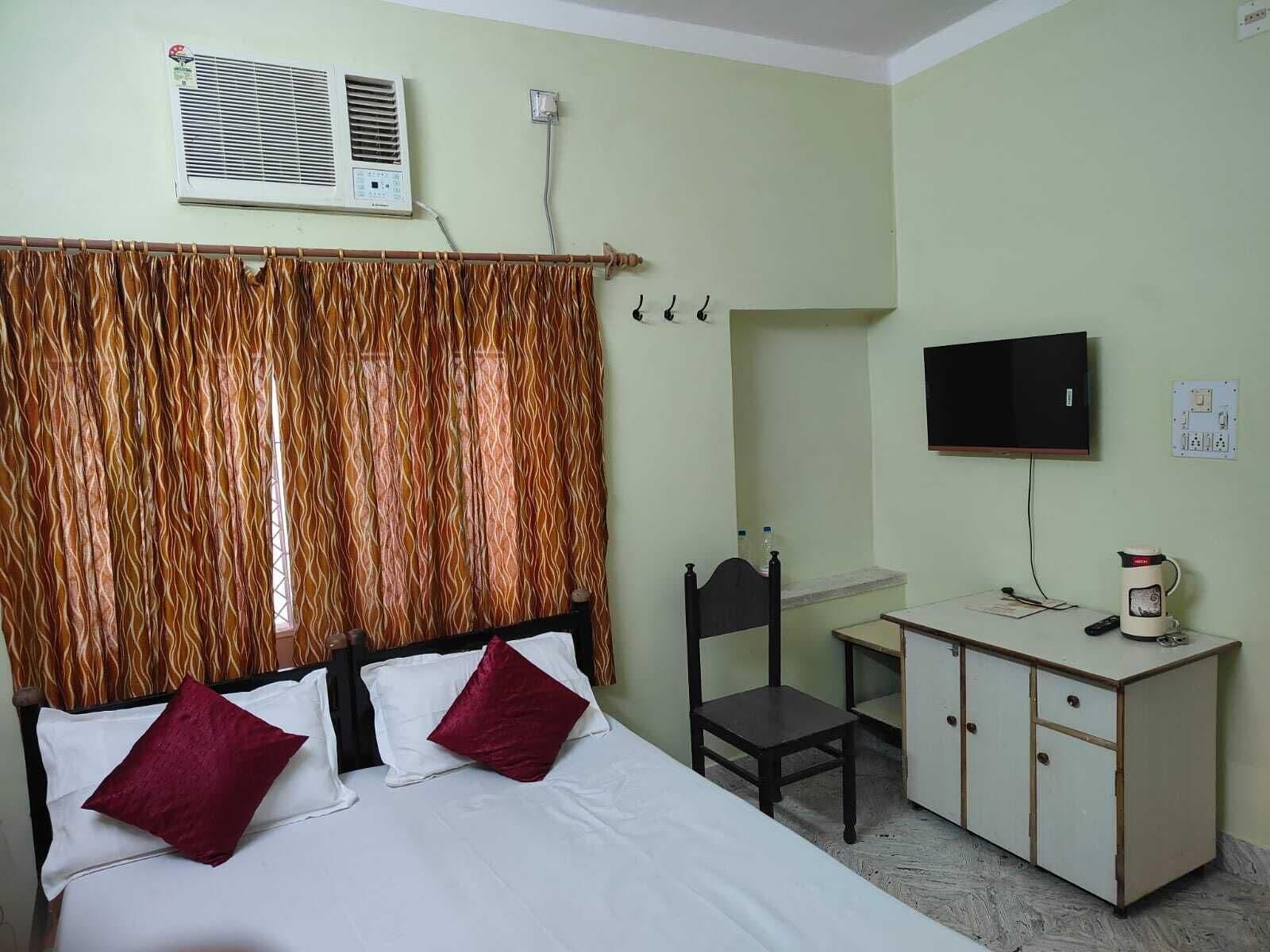 Habitación Hotel Jamna Vilas