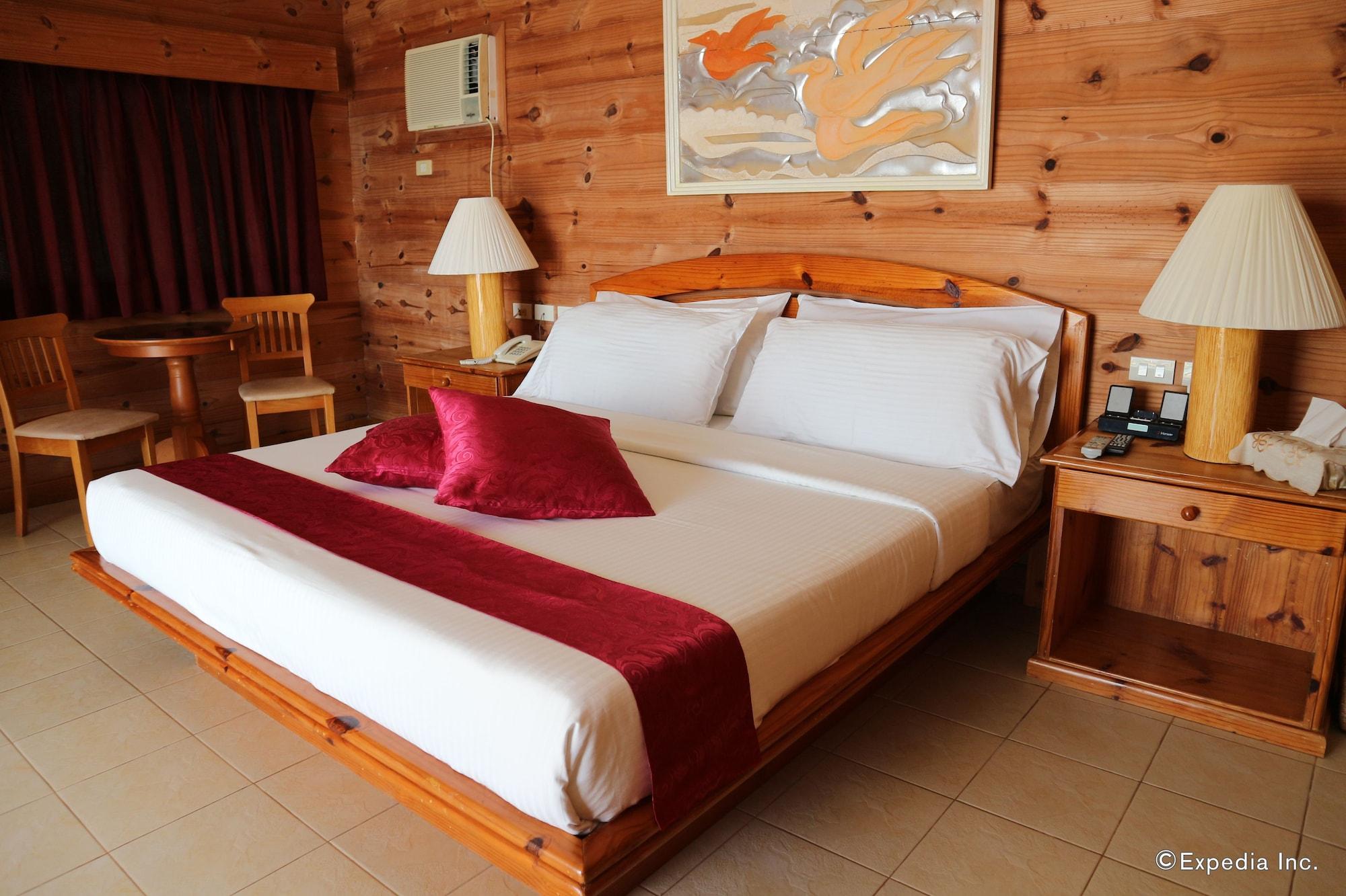 Habitación Antulang Beach Resort