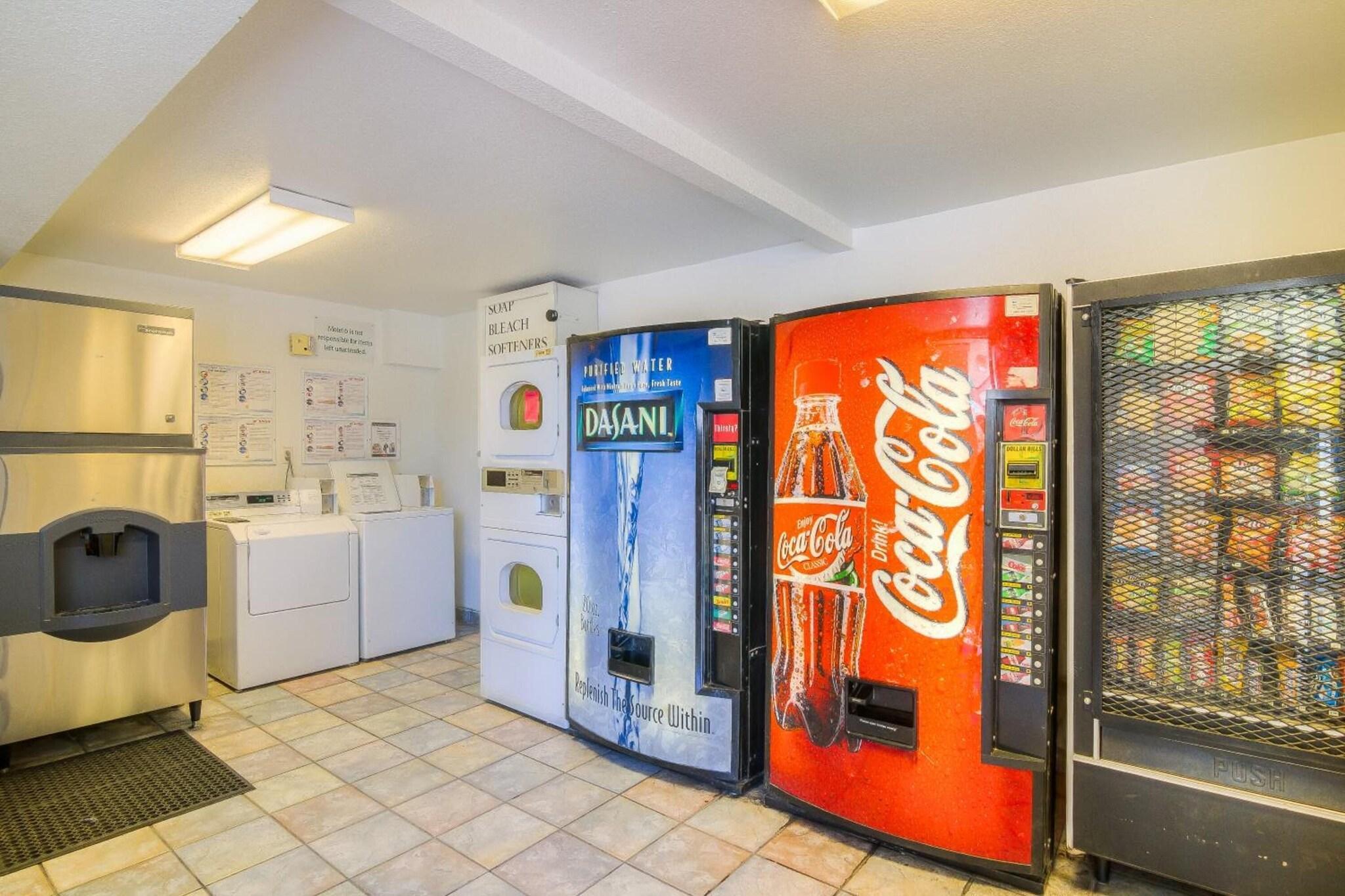 Vista Lobby Motel 6 Sepulveda, CA - Los Angeles - Van Nuys - N