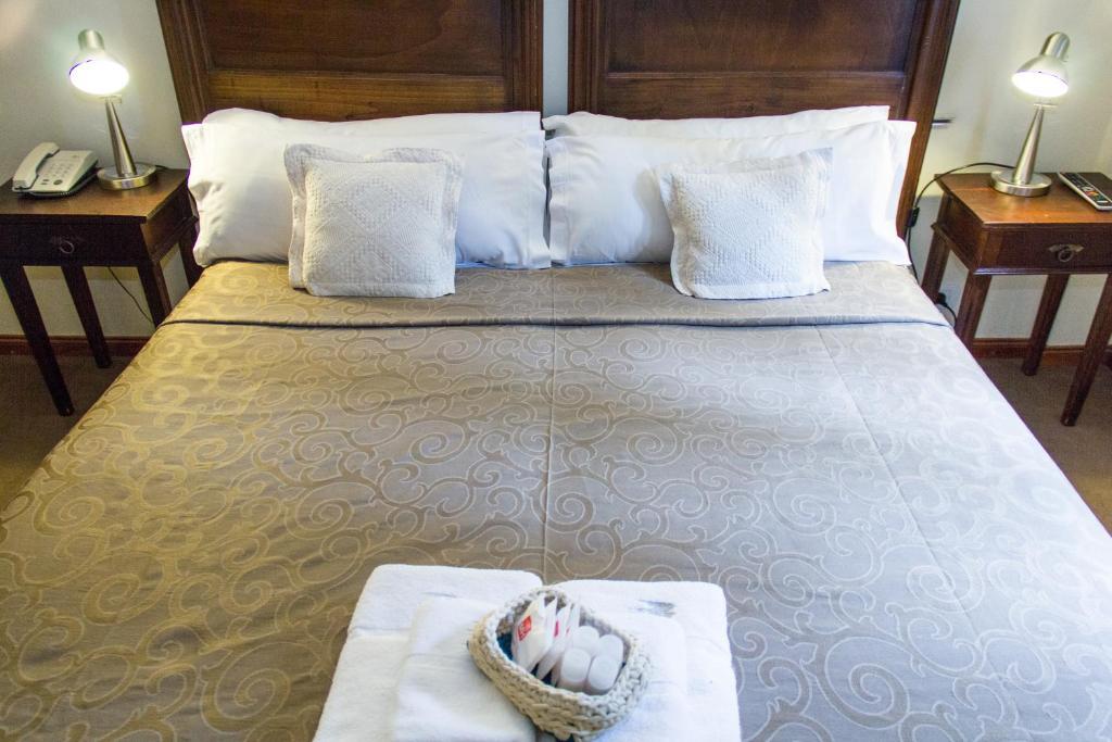 Set de Habitación Kalken Hotel
