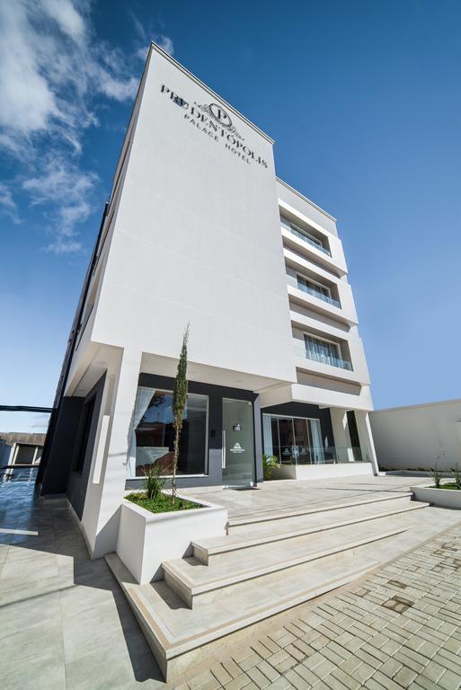 Prudentópolis Palace Hotel
