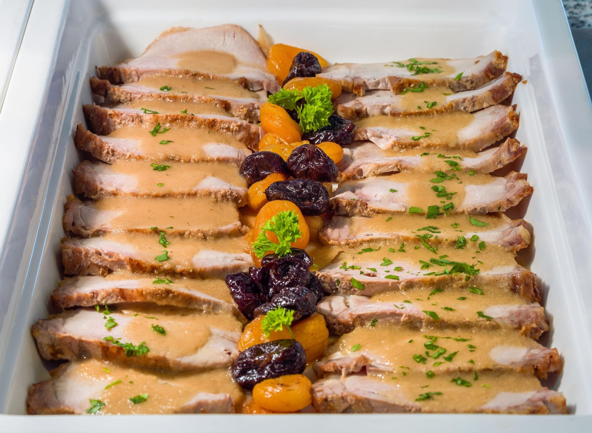 Restaurant H10 Casa del Mar