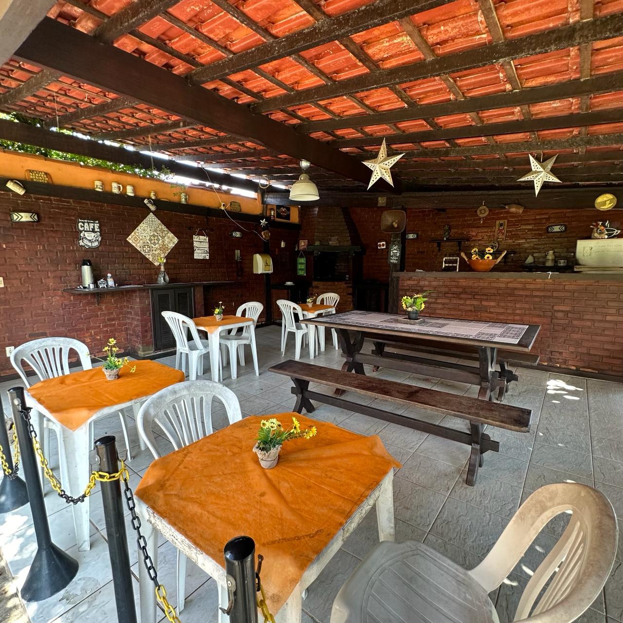 Restaurant Pousada Espaço Monte Cristo