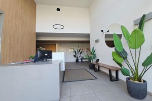 Alquiler Vacacional - Chic 2-bedroom apartment with pool, gym, wifi and excellent location in Ñuñoa.