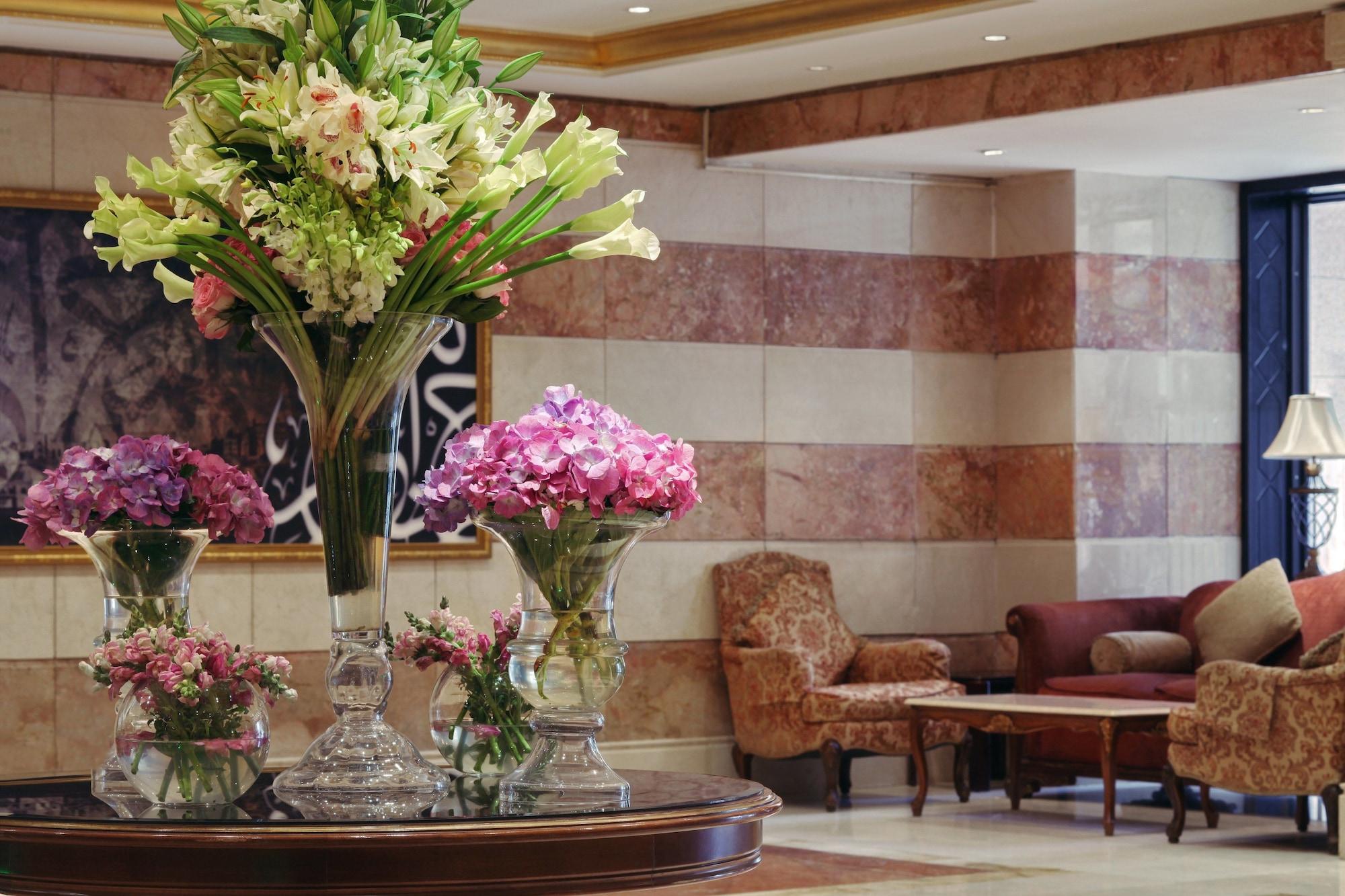 Vista Lobby Intercontinental Madinah - Dar Al Iman by IHG