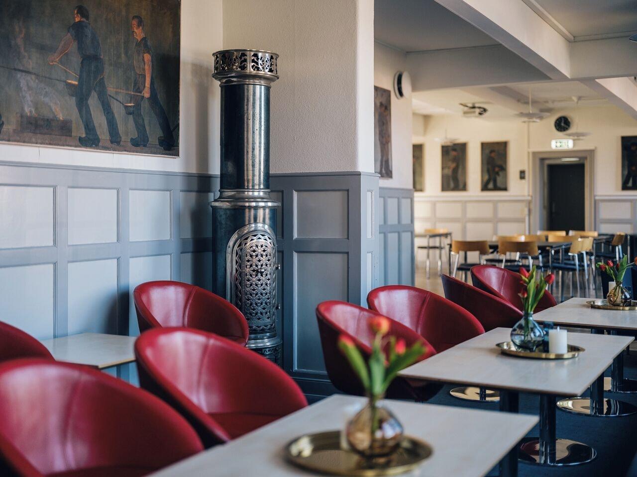 Salón de Baile Stoeberiet