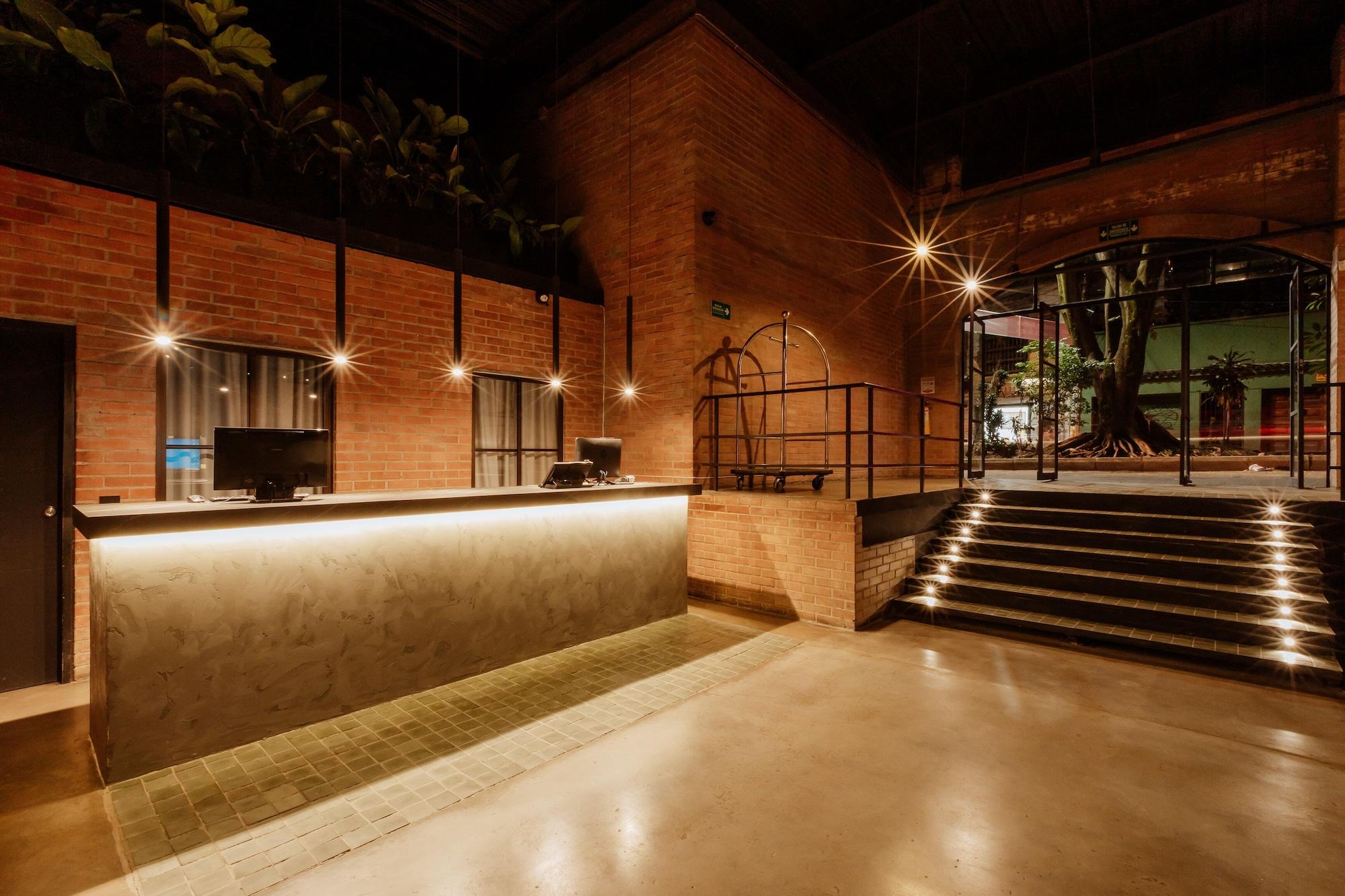 Varios The Art Hotel Medellin