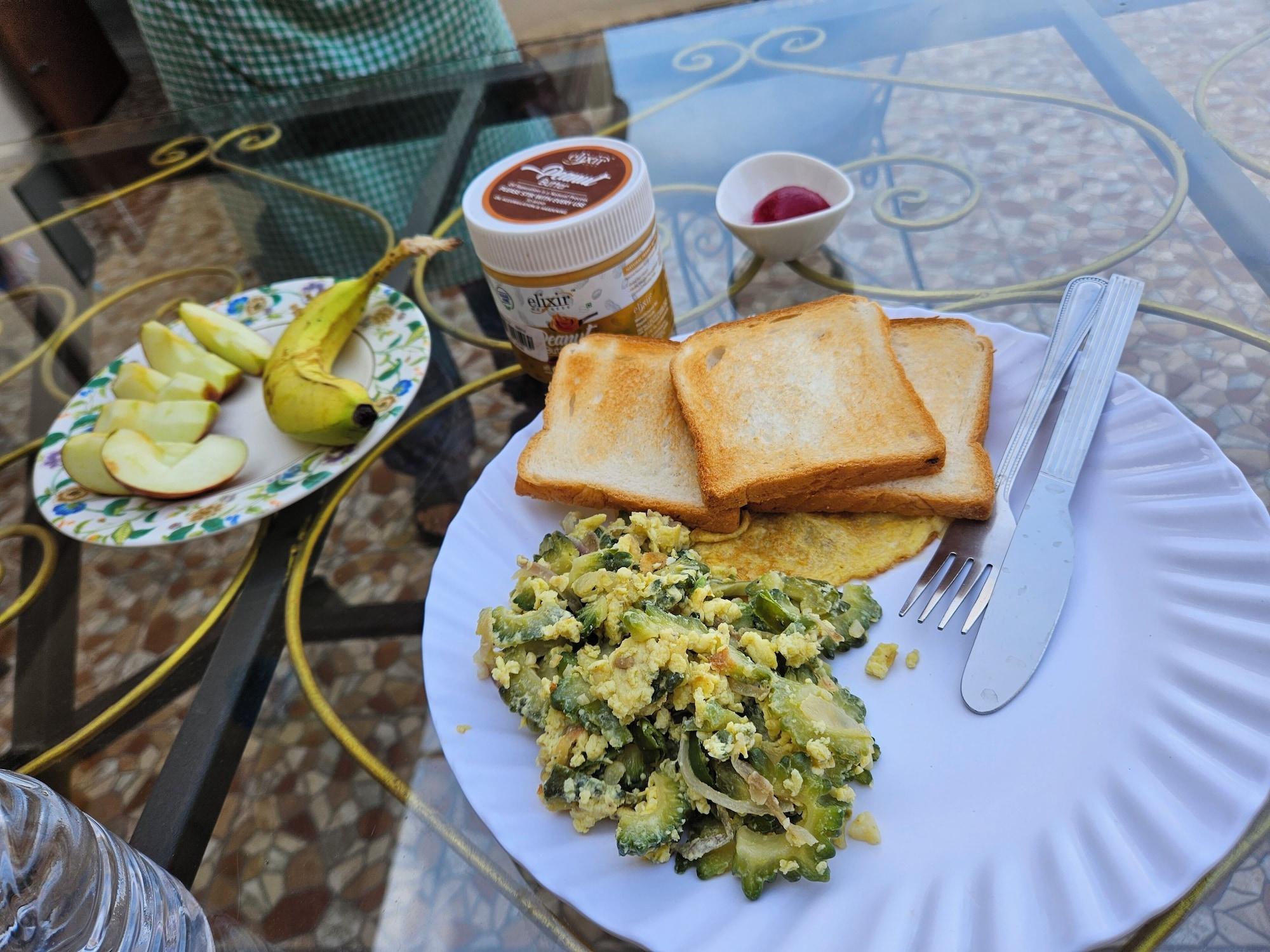 Restaurant Nepal Christian Guest House