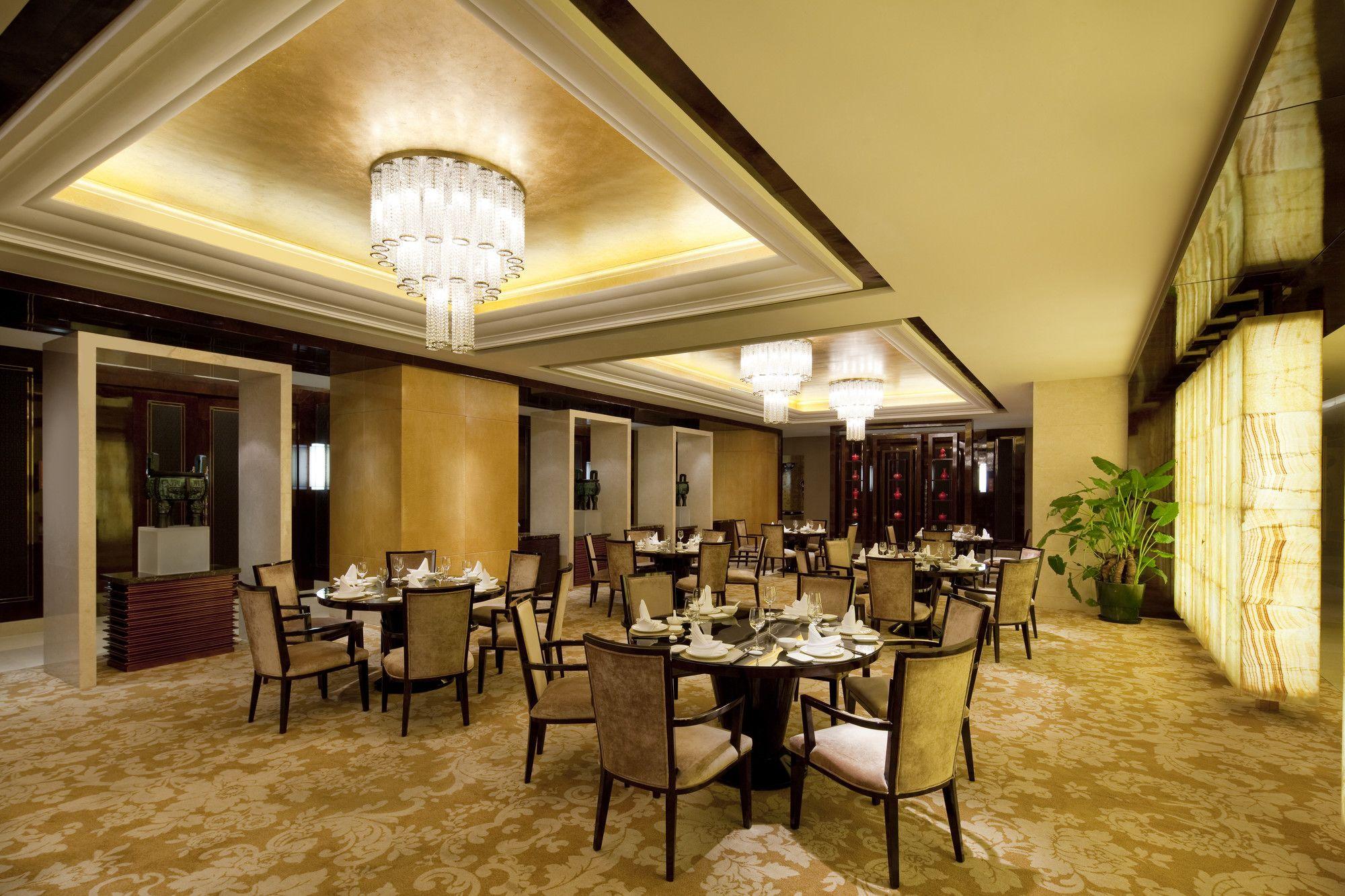 Restaurant Sheraton Changzhou Xinbei Hotel