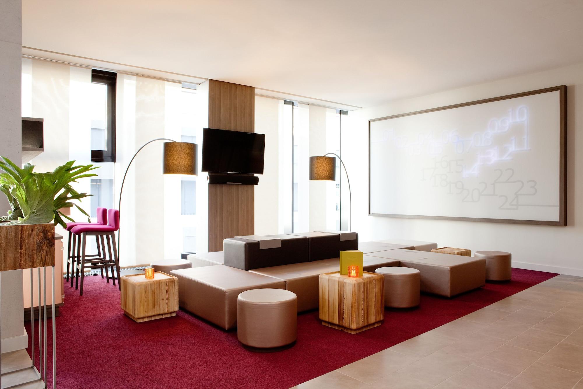 Vista Lobby Vienna House by Wyndham Zur Bleiche Schaffhausen