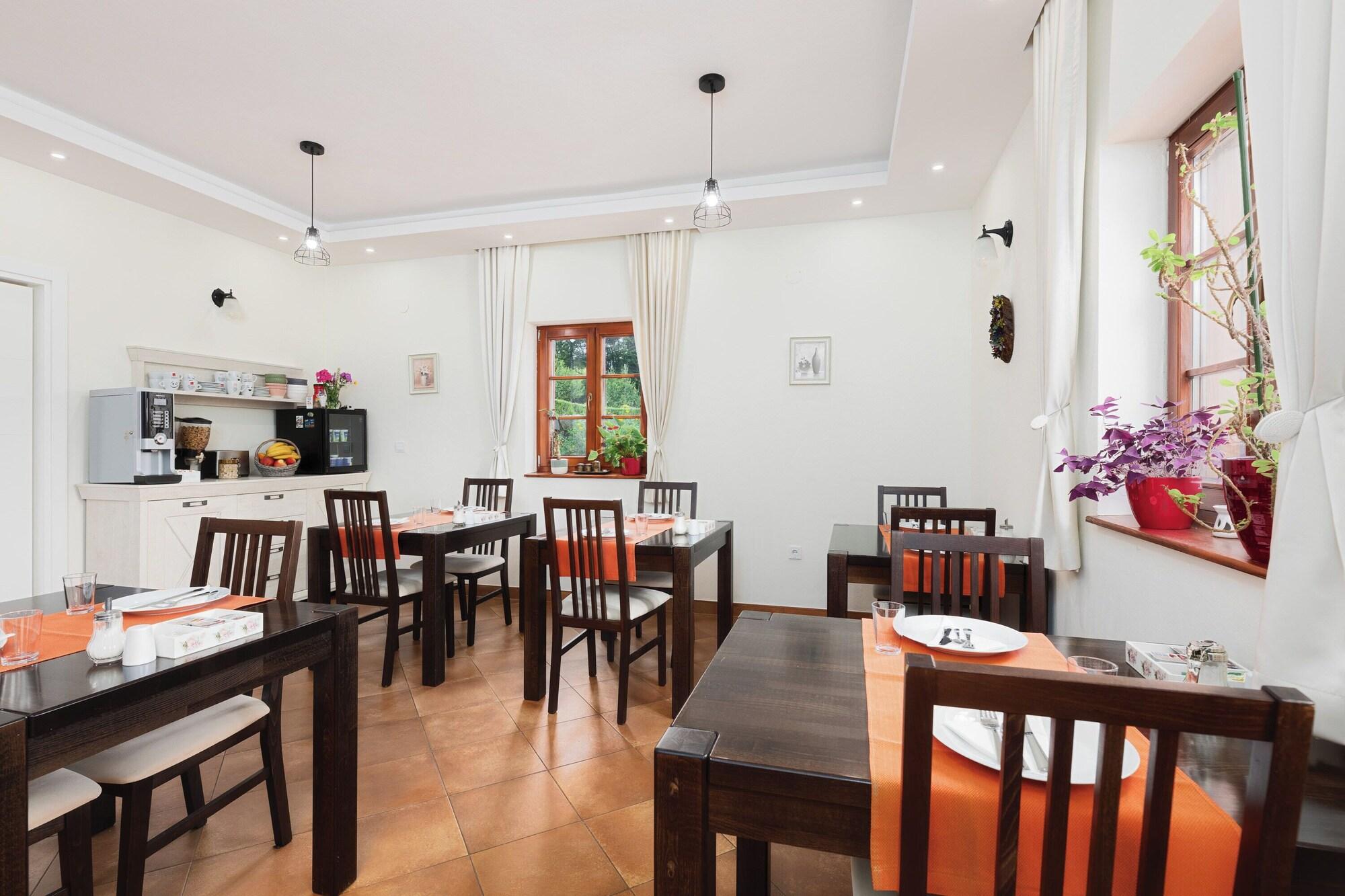 Restaurant Green Lakes House