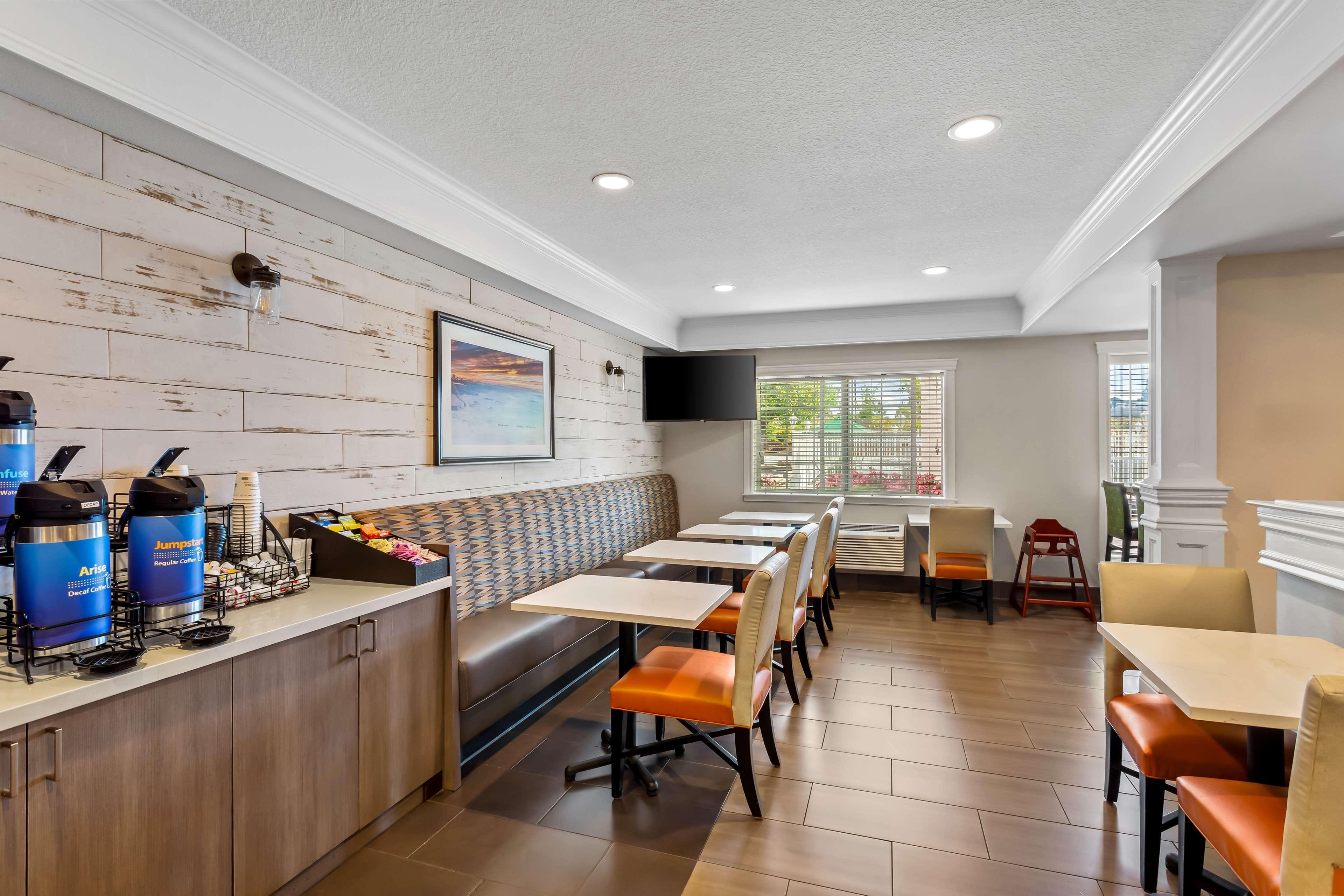 Restaurant Best Western Paradise Hotel