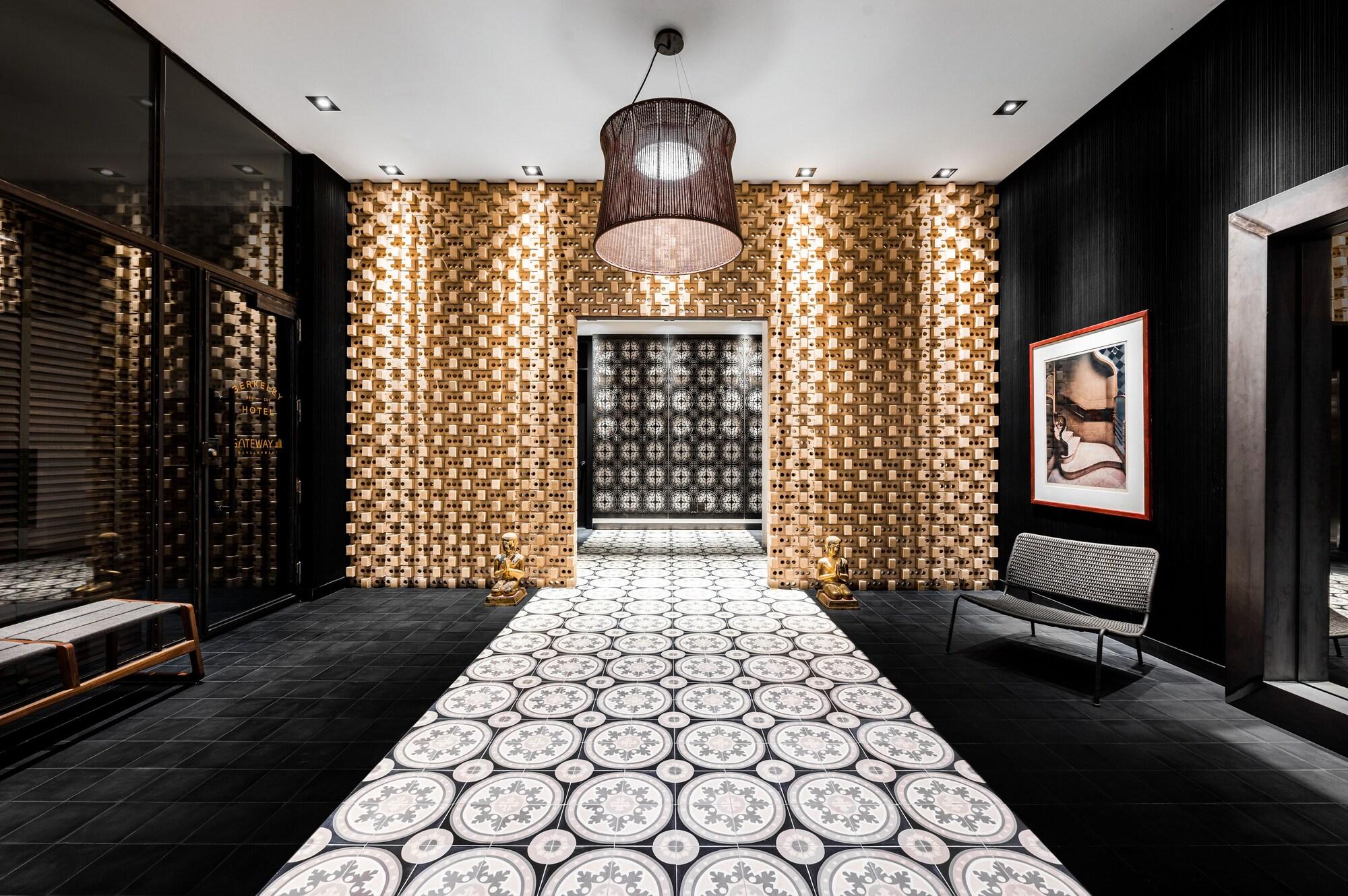 Varios The Berkeley Hotel