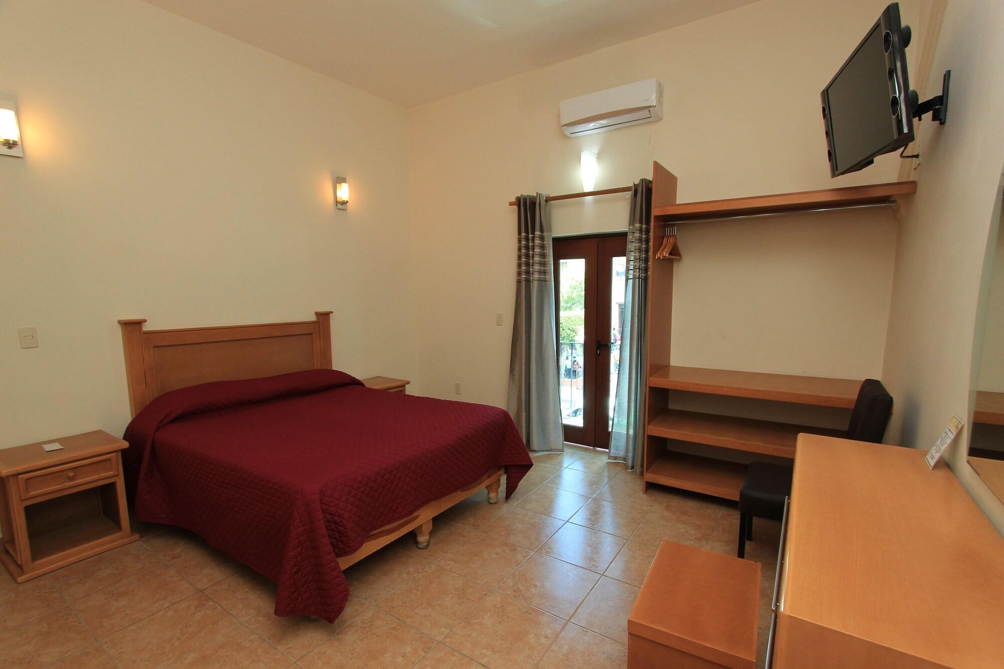 Habitación Hotel Santa Rita