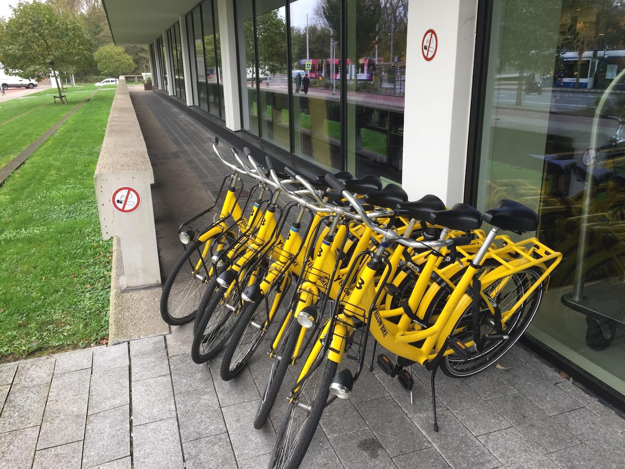 Varios Skotel Amsterdam, Hotelschool The Hague