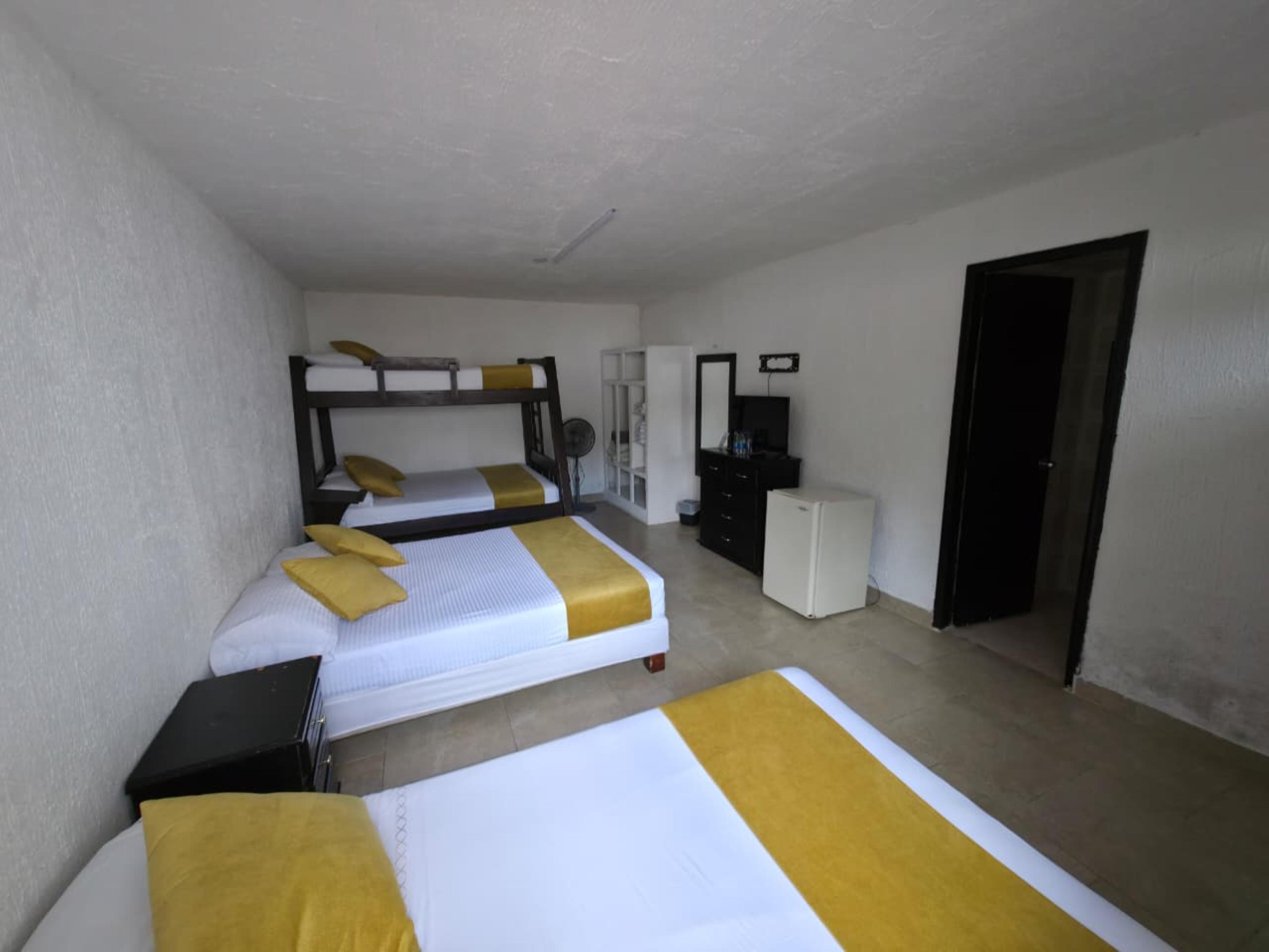 Set de Habitación HOTEL PREMIUM REAL