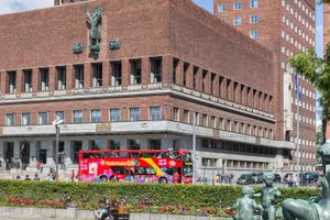 Actividad - Autobús turístico de Oslo