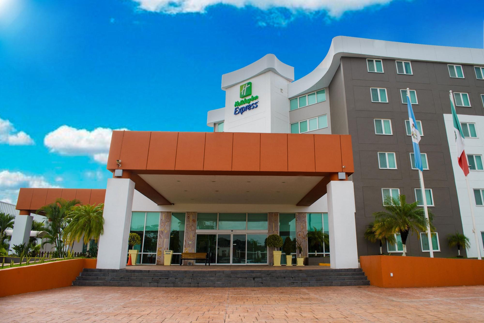 Vista Exterior Holiday Inn Express Tapachula, Chis by IHG