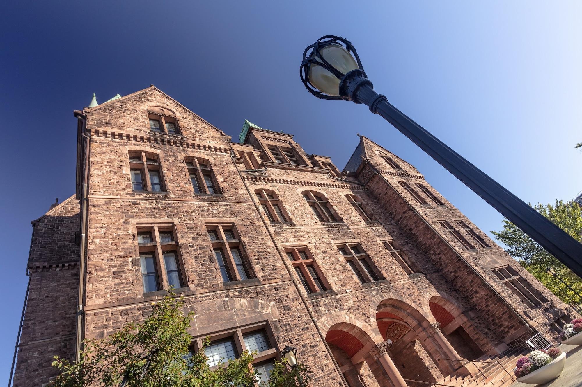 Vista Exterior The Richardson Hotel