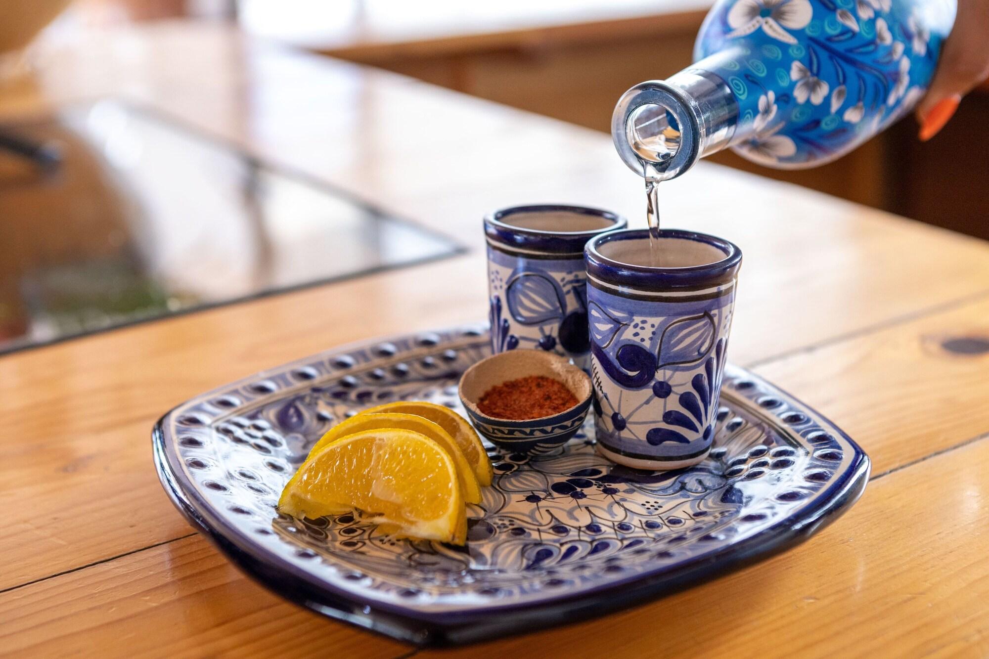 Vista Lobby Casa Los Cantaros Hotel Boutique