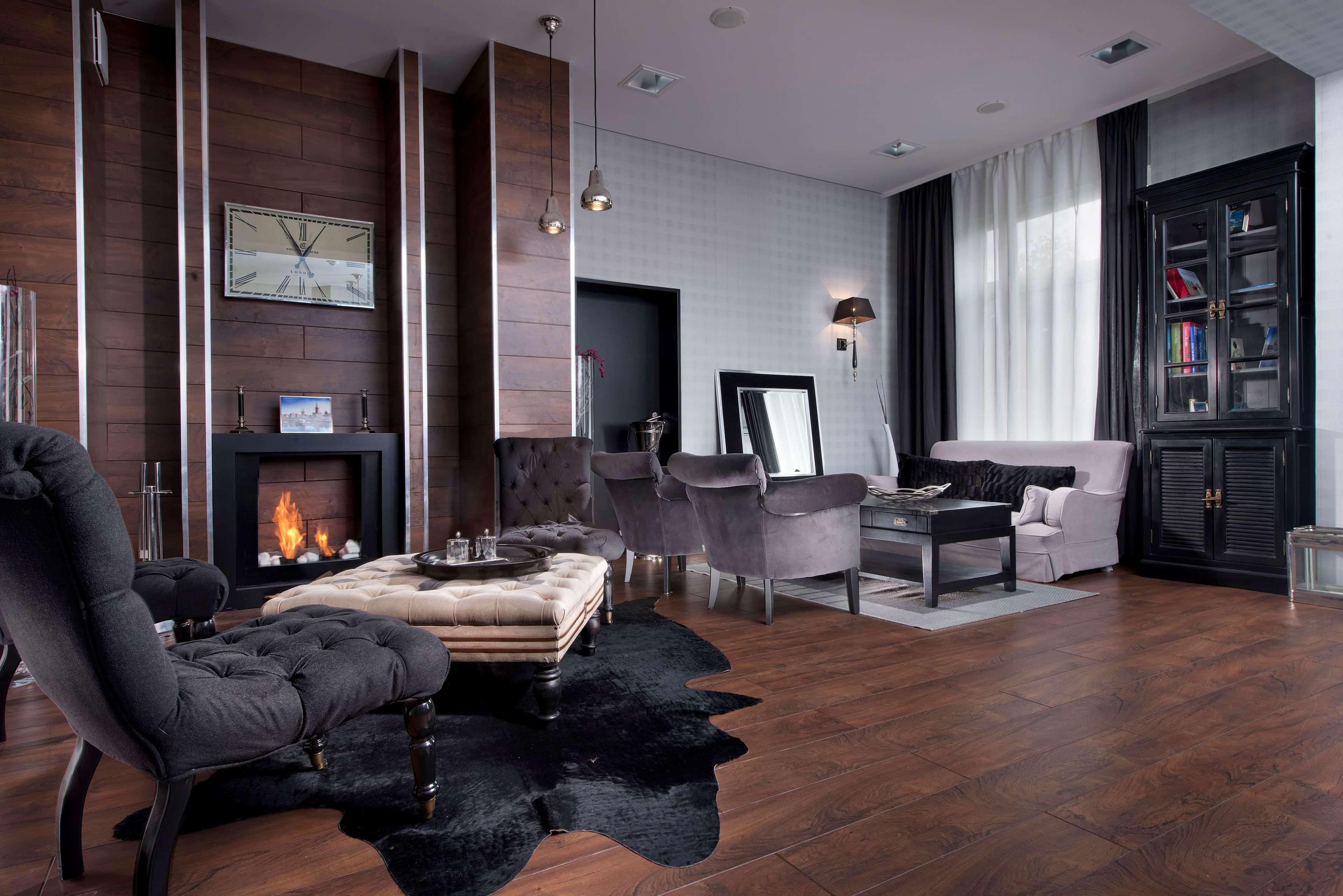 Vista Lobby TRYP by Wyndham Lübeck Aquamarin