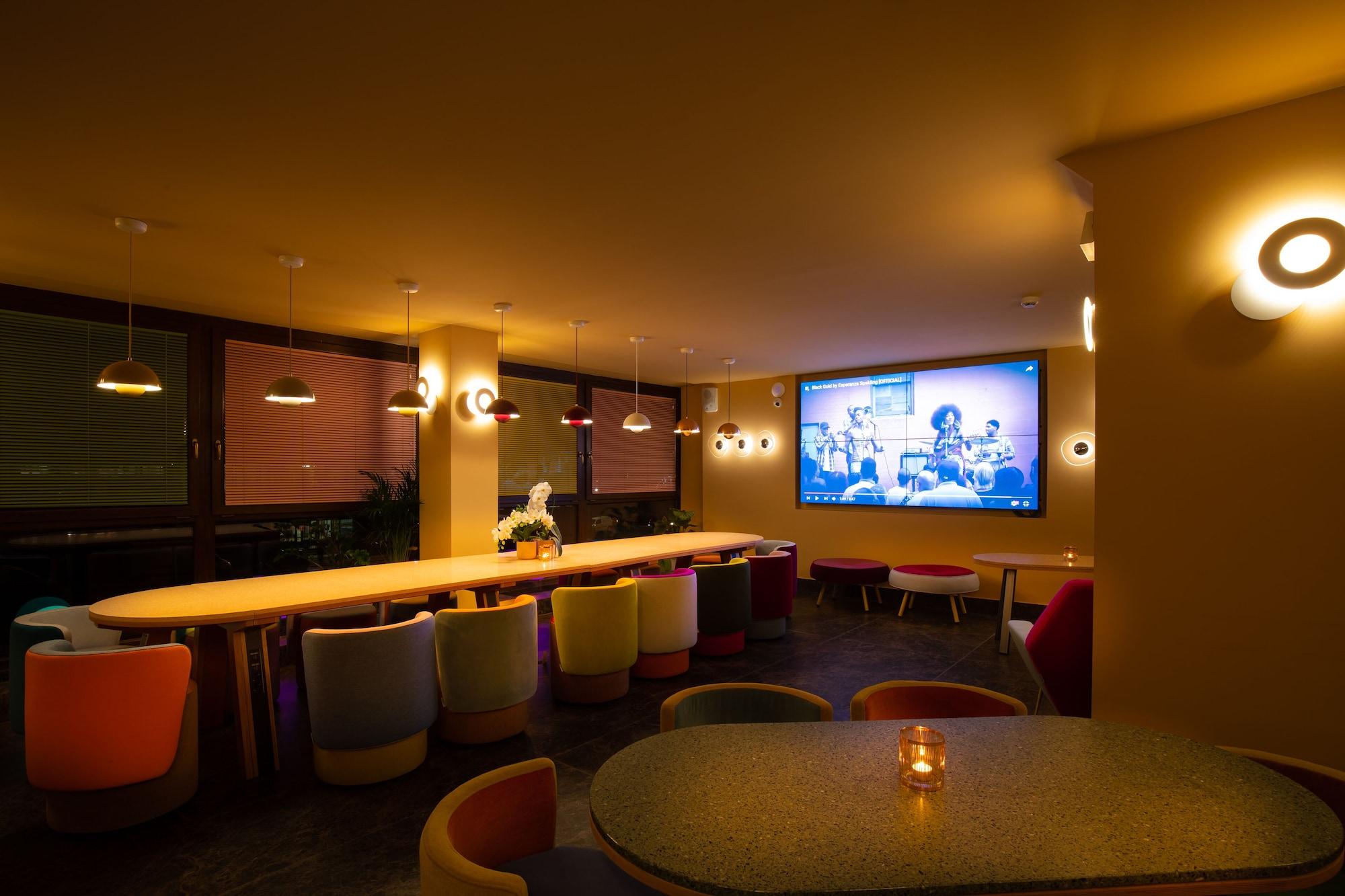 Restaurant Omama Hotel