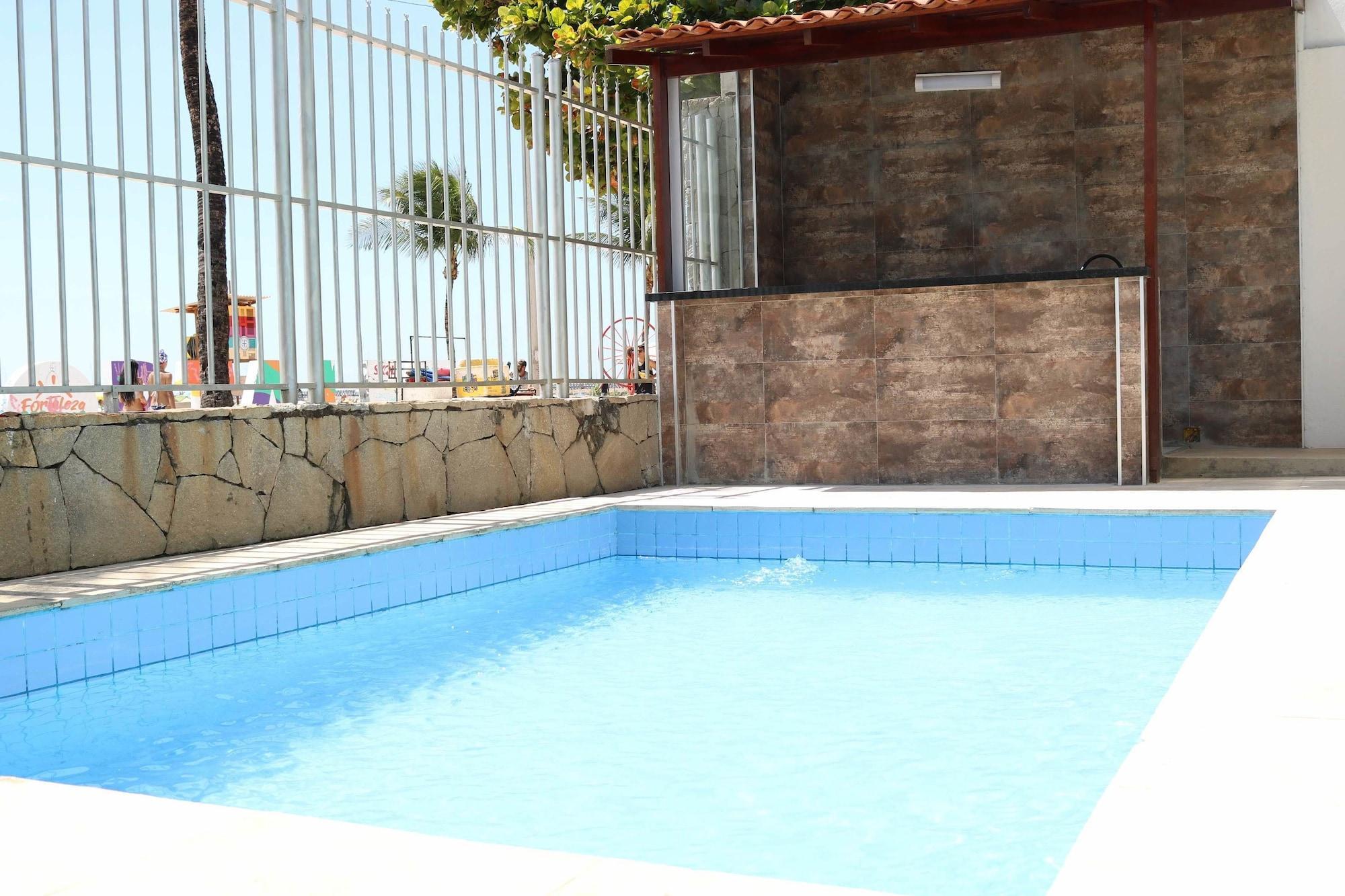 Instalaciones Recreativas Sonho de Iracema Hostel Boutique