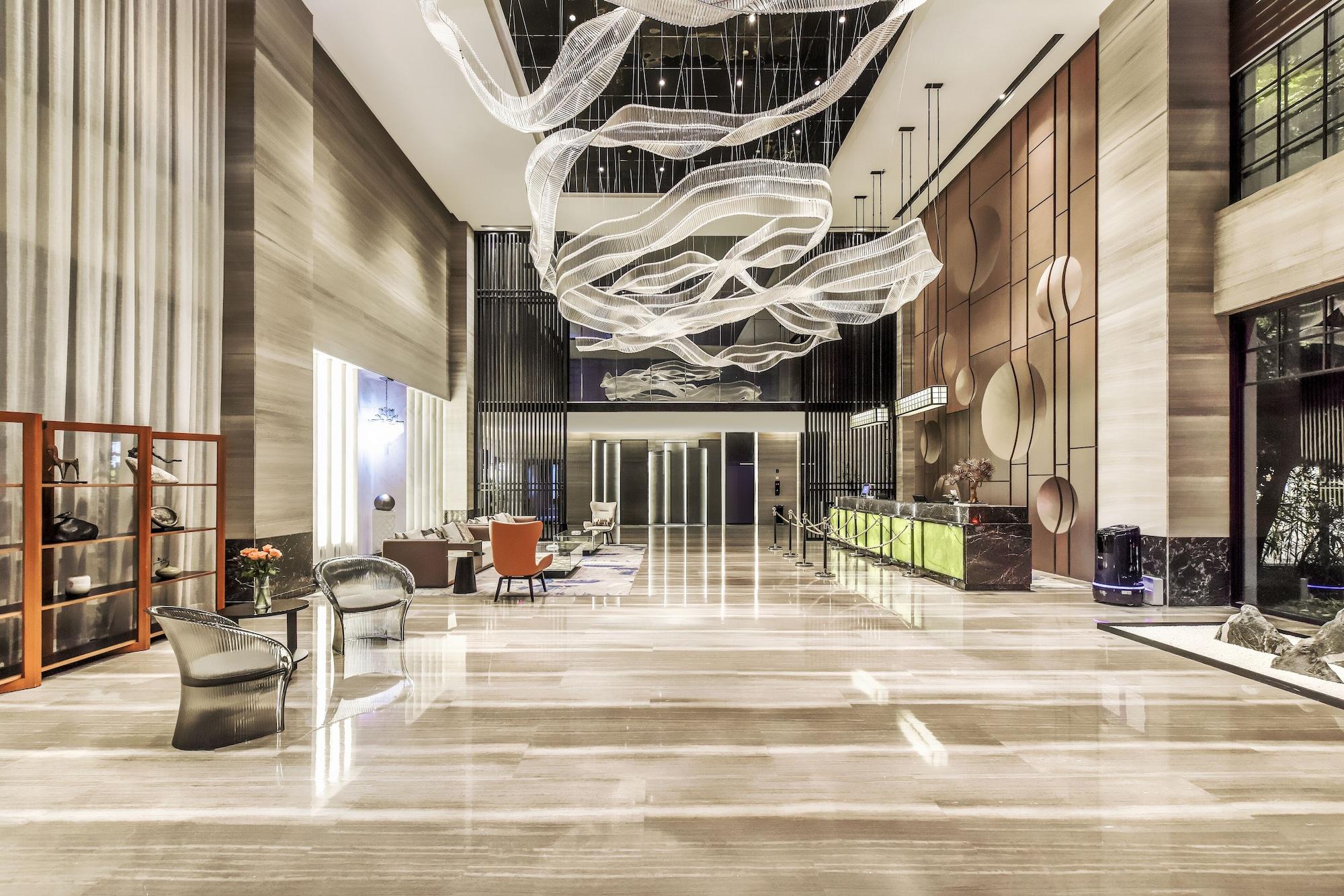Vista Lobby JINGDUHUI Hotel