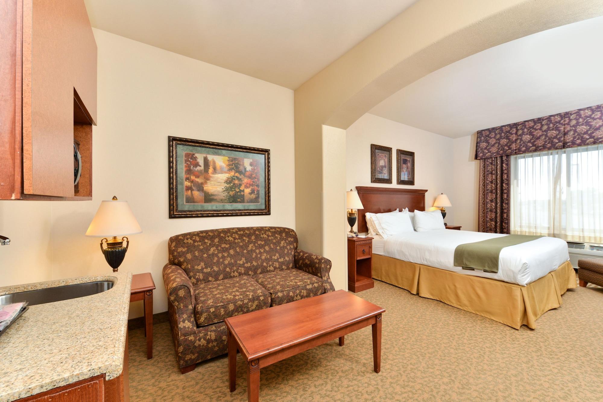 Habitación Holiday Inn Express Hotel and Suites Las Cruces by IHG