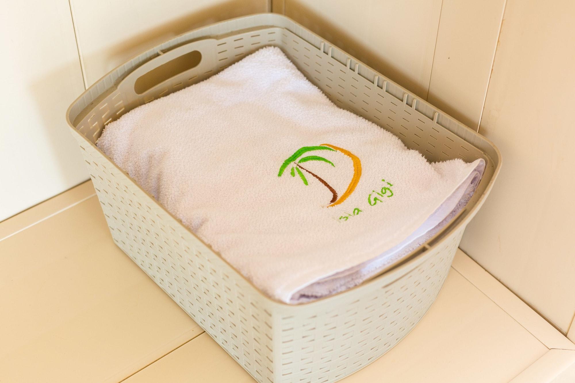 Equipamiento de Habitación Isla Gigi Cartagena - Private Island