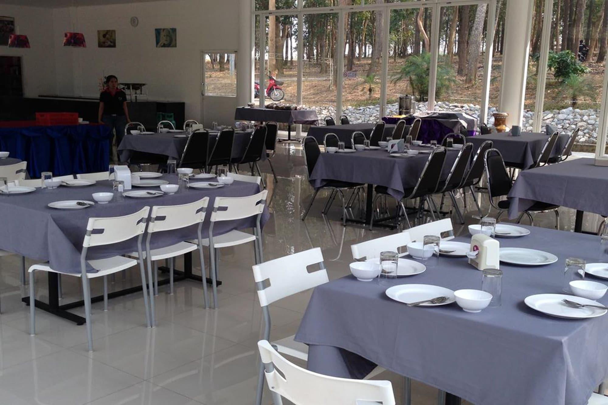 Salón de Baile Phudara Resort