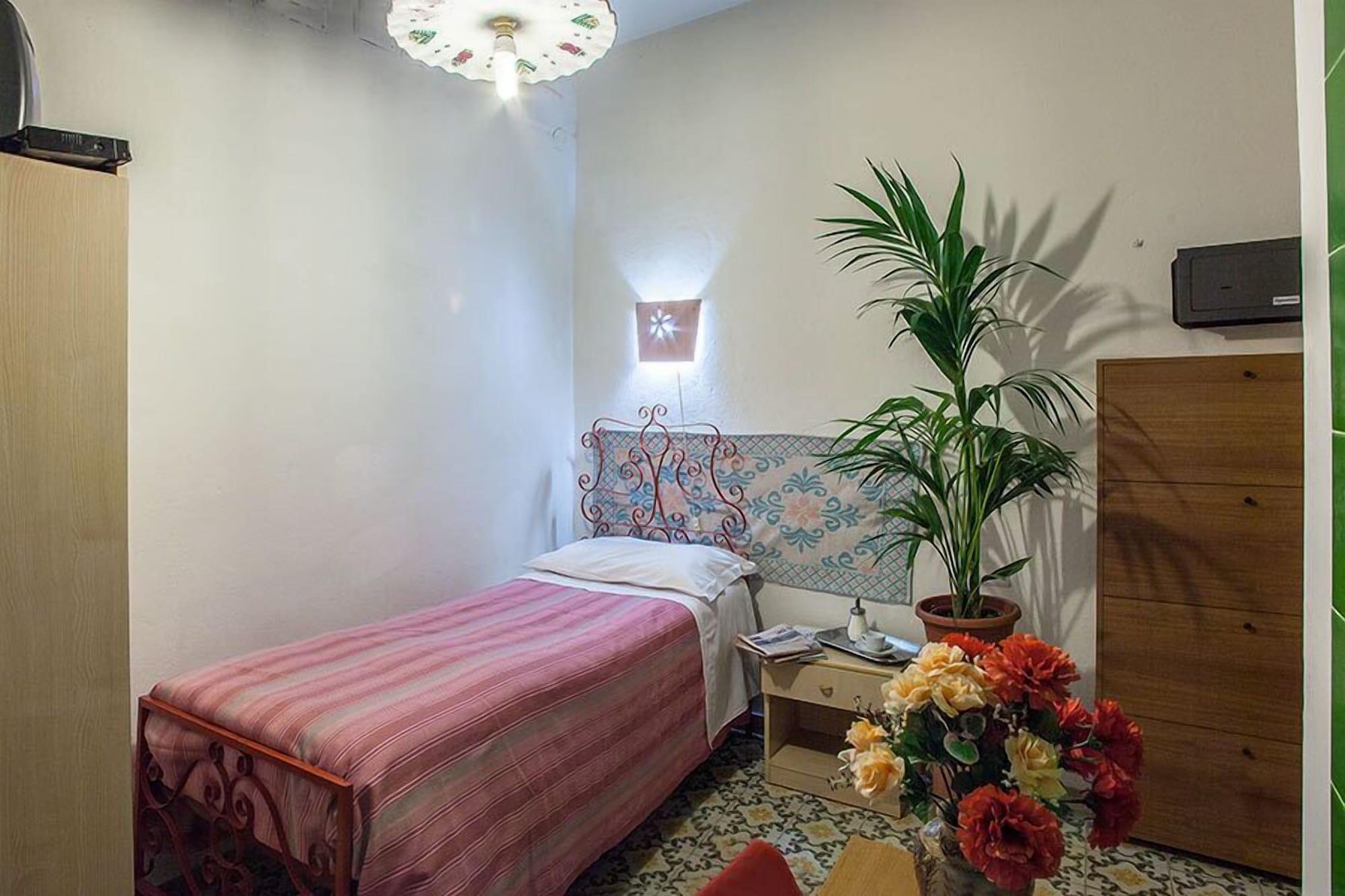 Habitación Hotel Villa Rosa