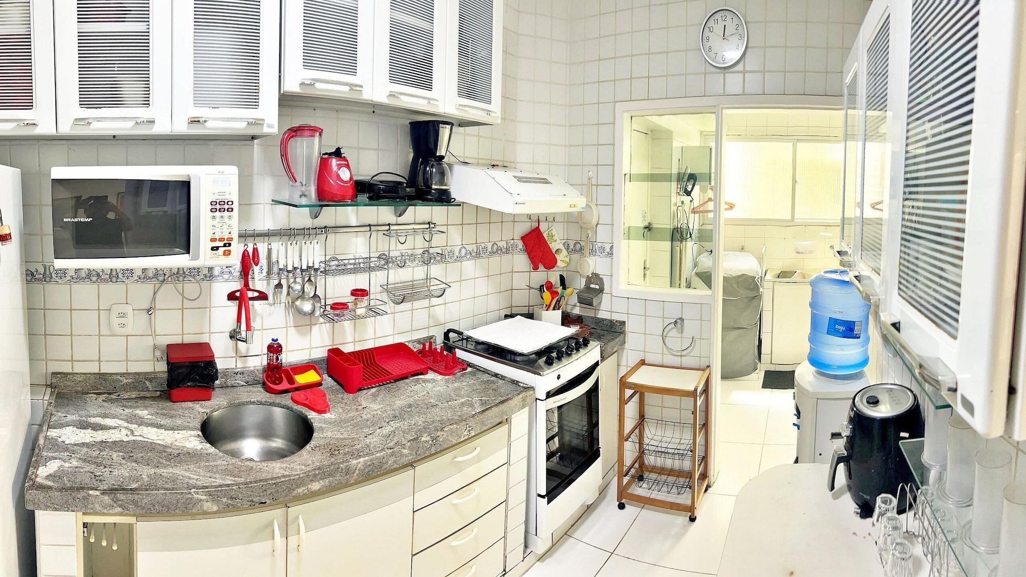 Equipamiento de Habitación Vacanze - Don Felipe